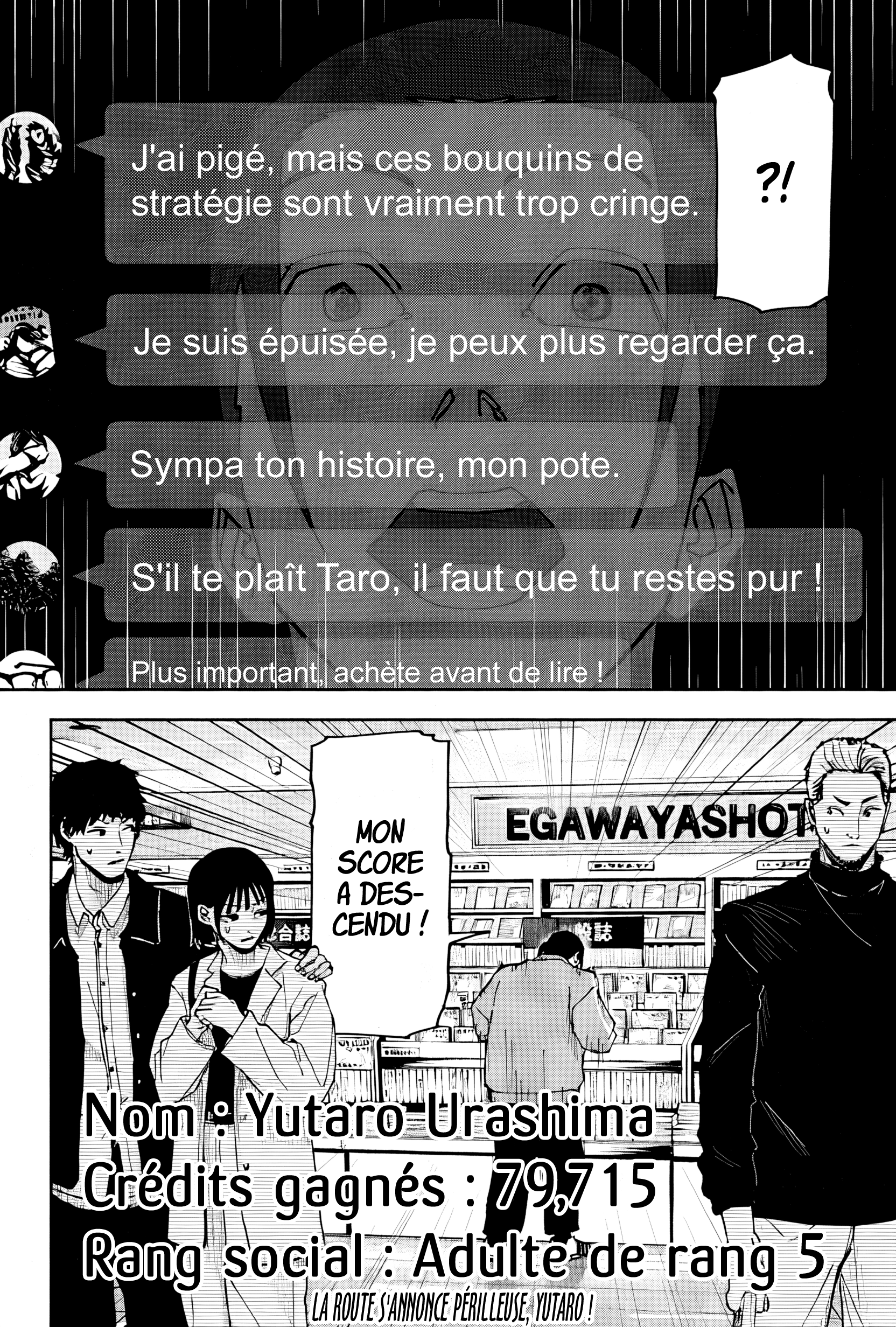 Read Otona Taisen Manga Online