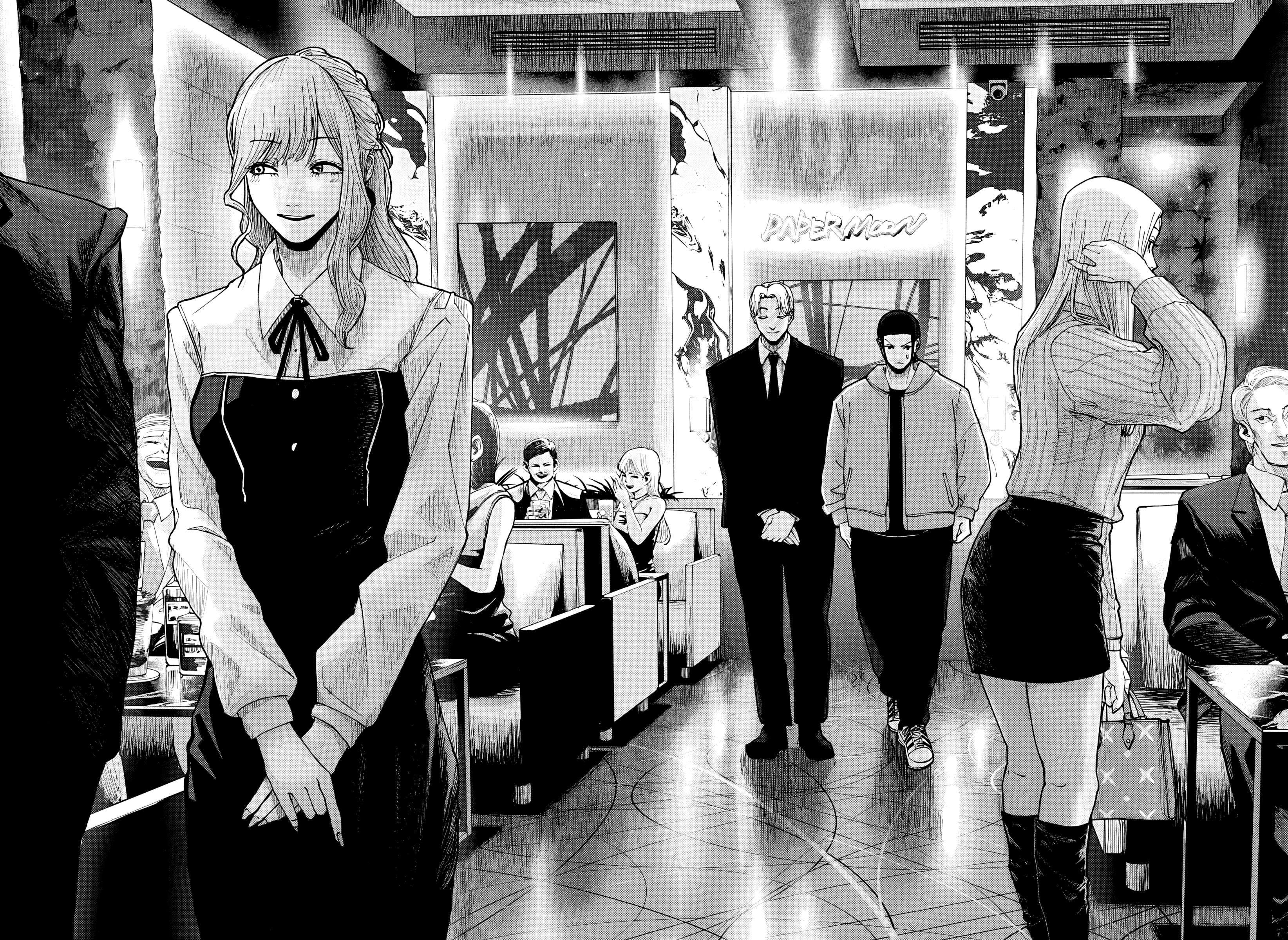 Read Otona Taisen Manga Online