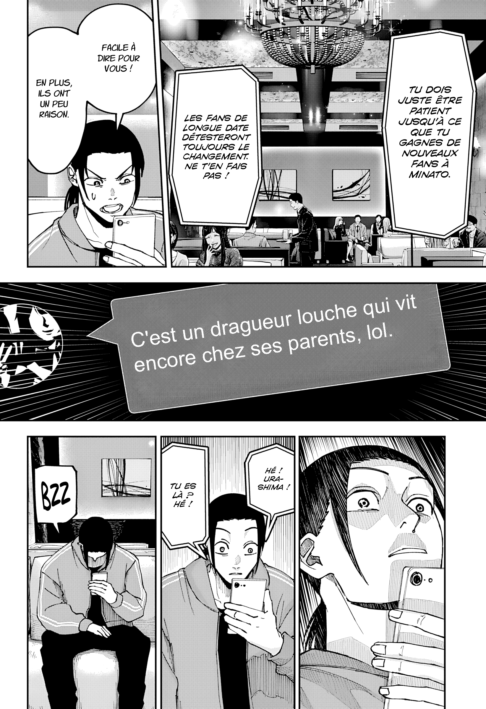 Read Otona Taisen Manga Online