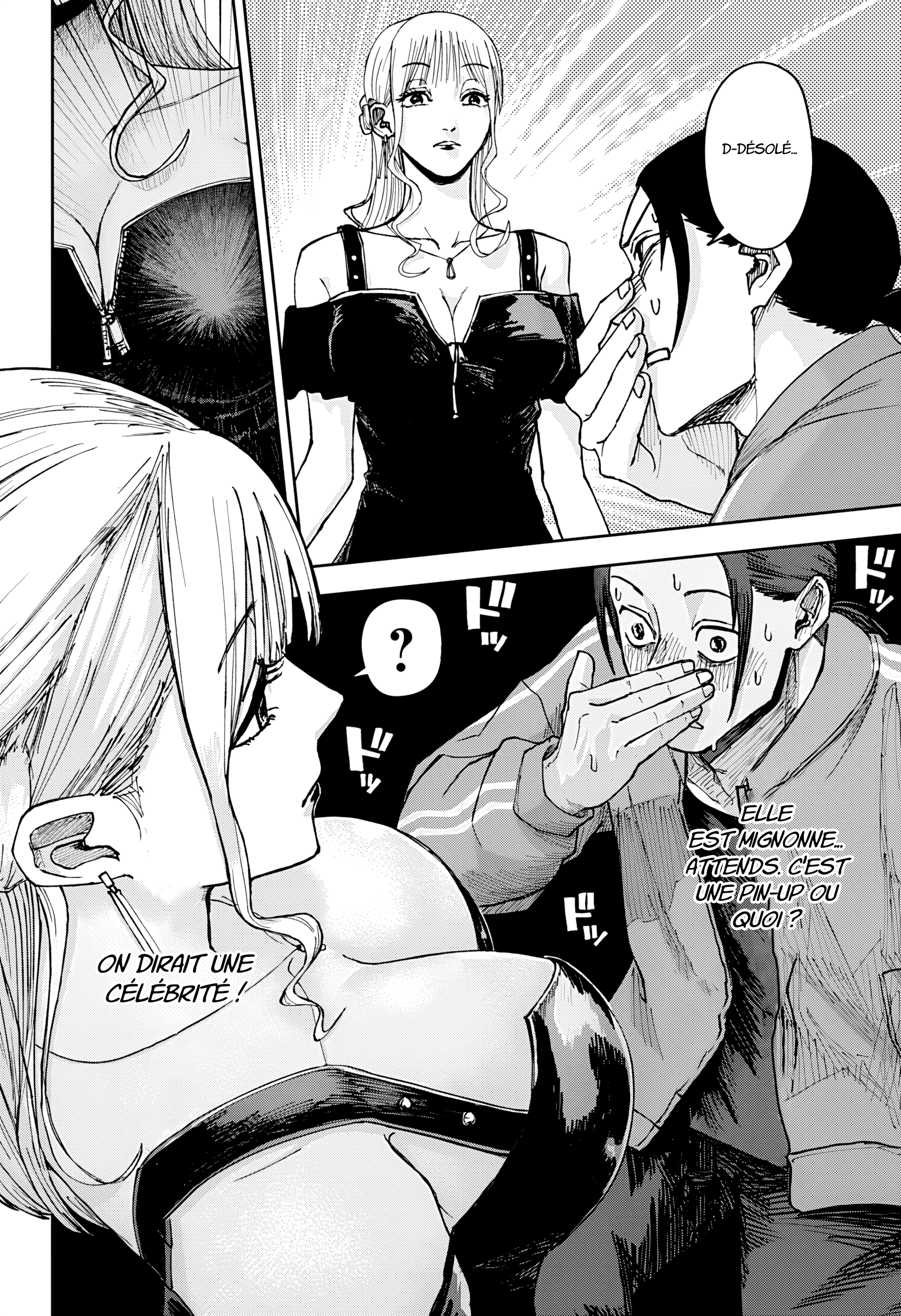 Read Otona Taisen Manga Online