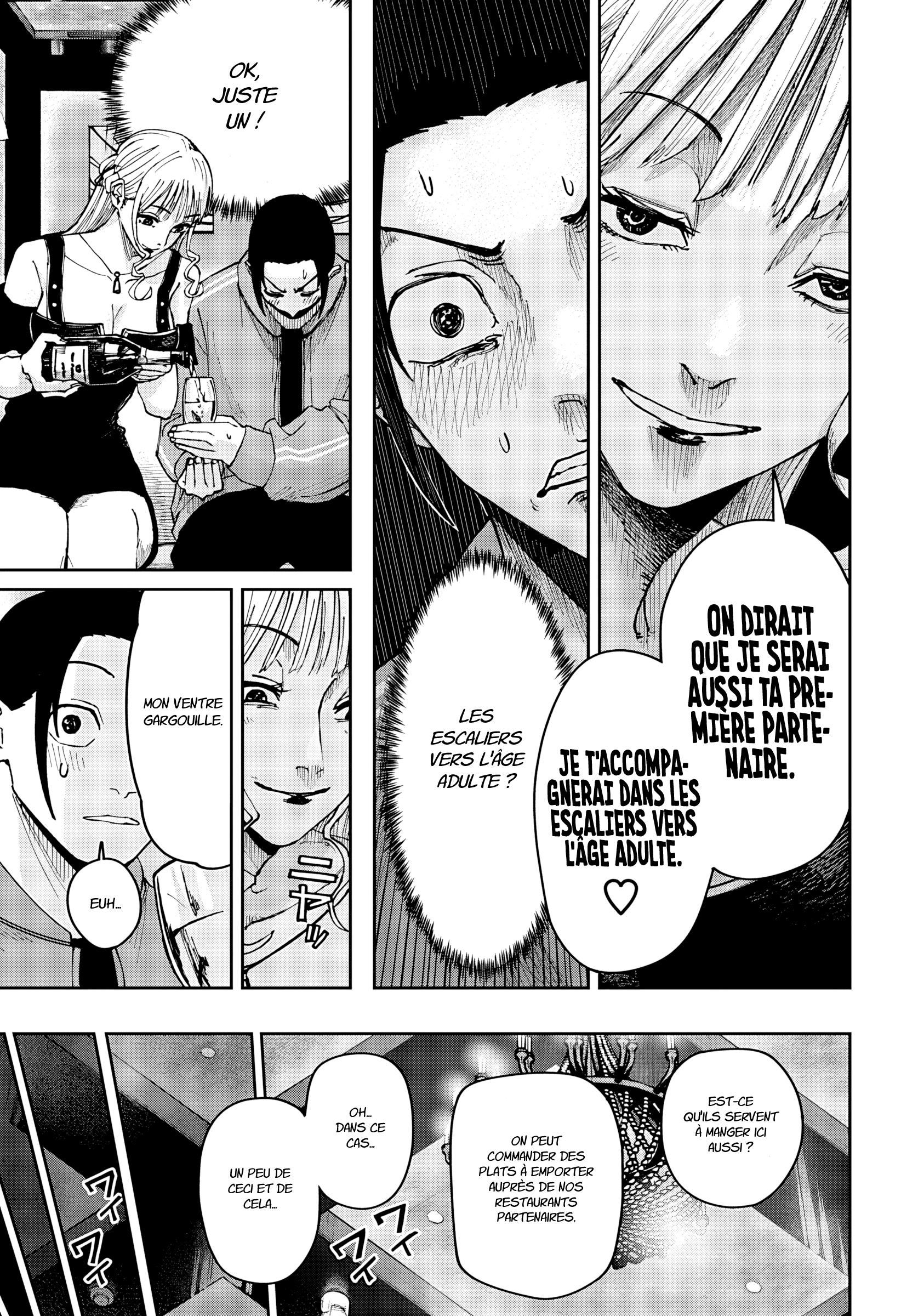 Read Otona Taisen Manga Online