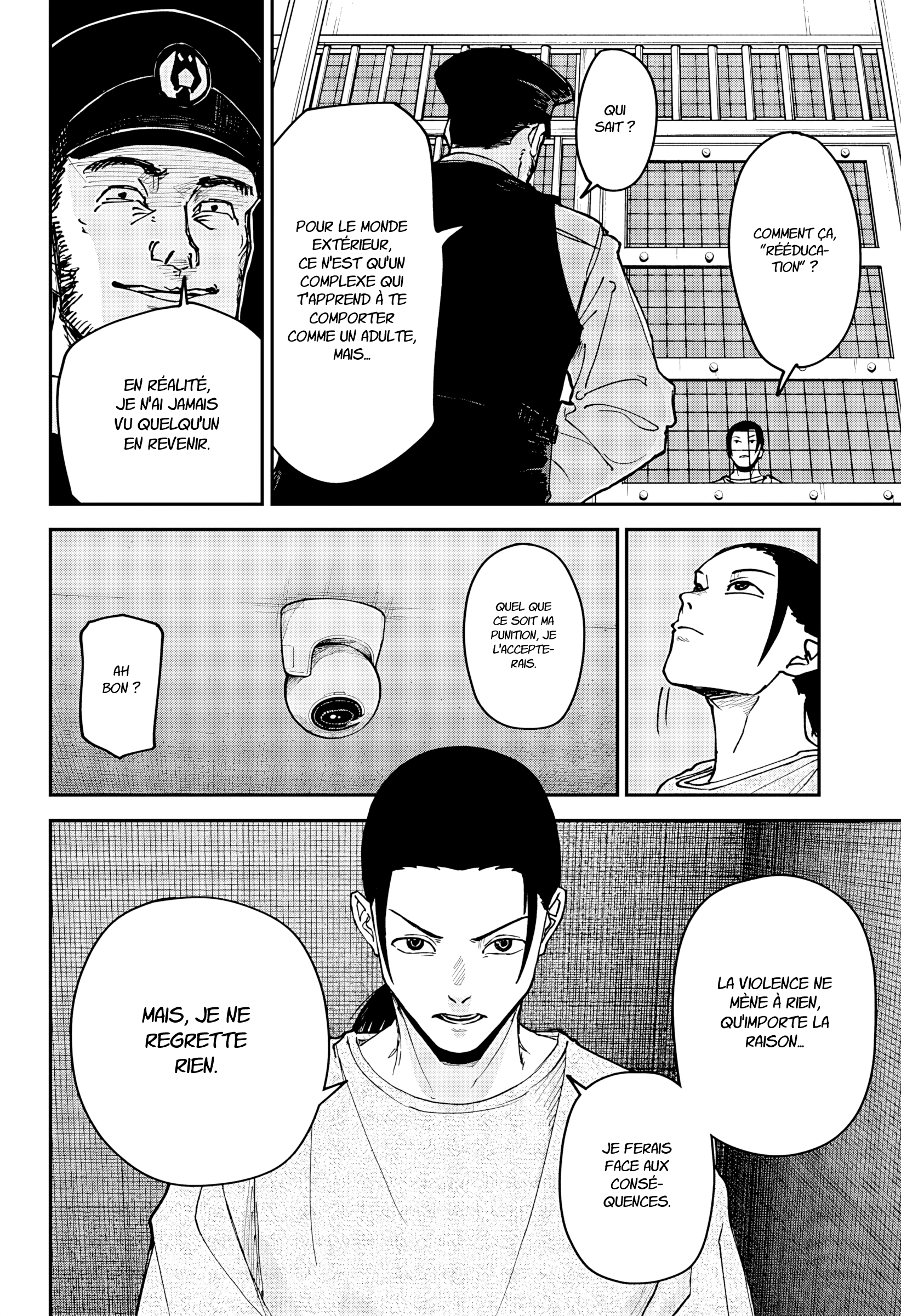 Read Otona Taisen Manga Online