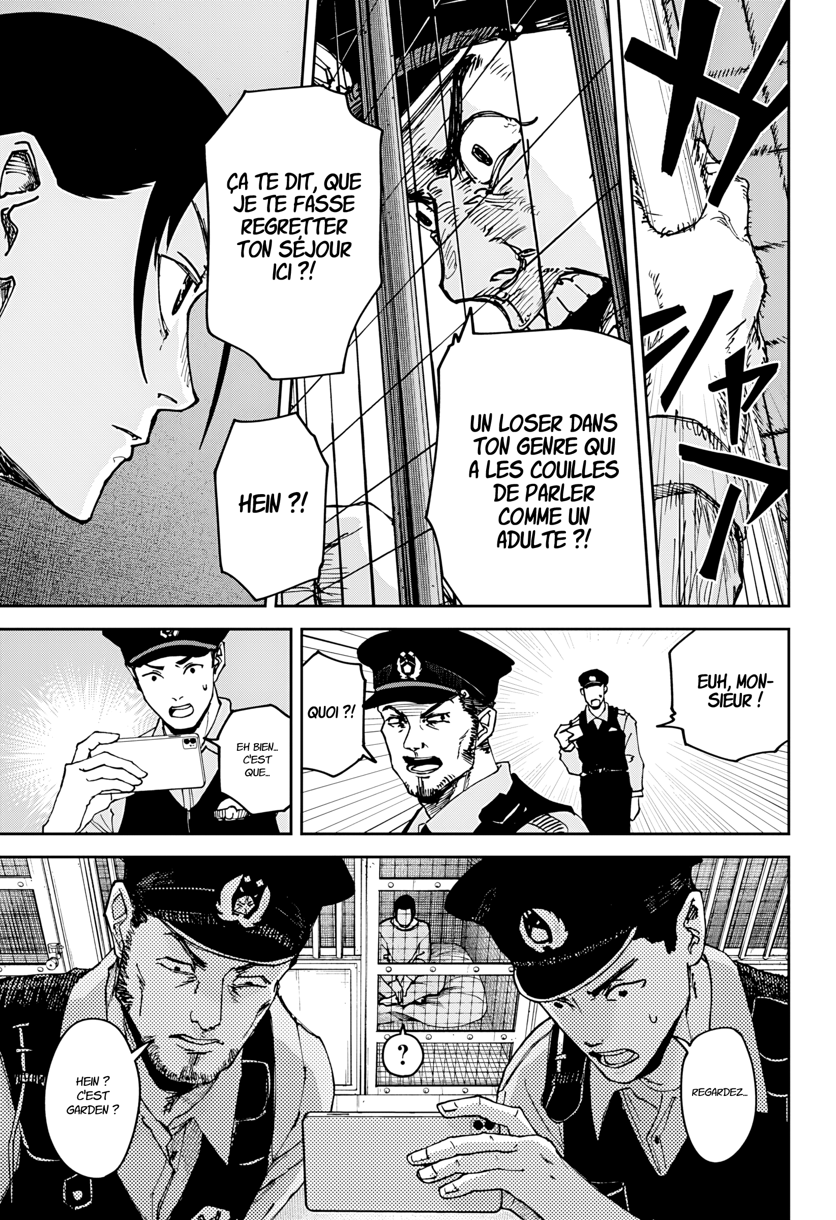 Read Otona Taisen Manga Online