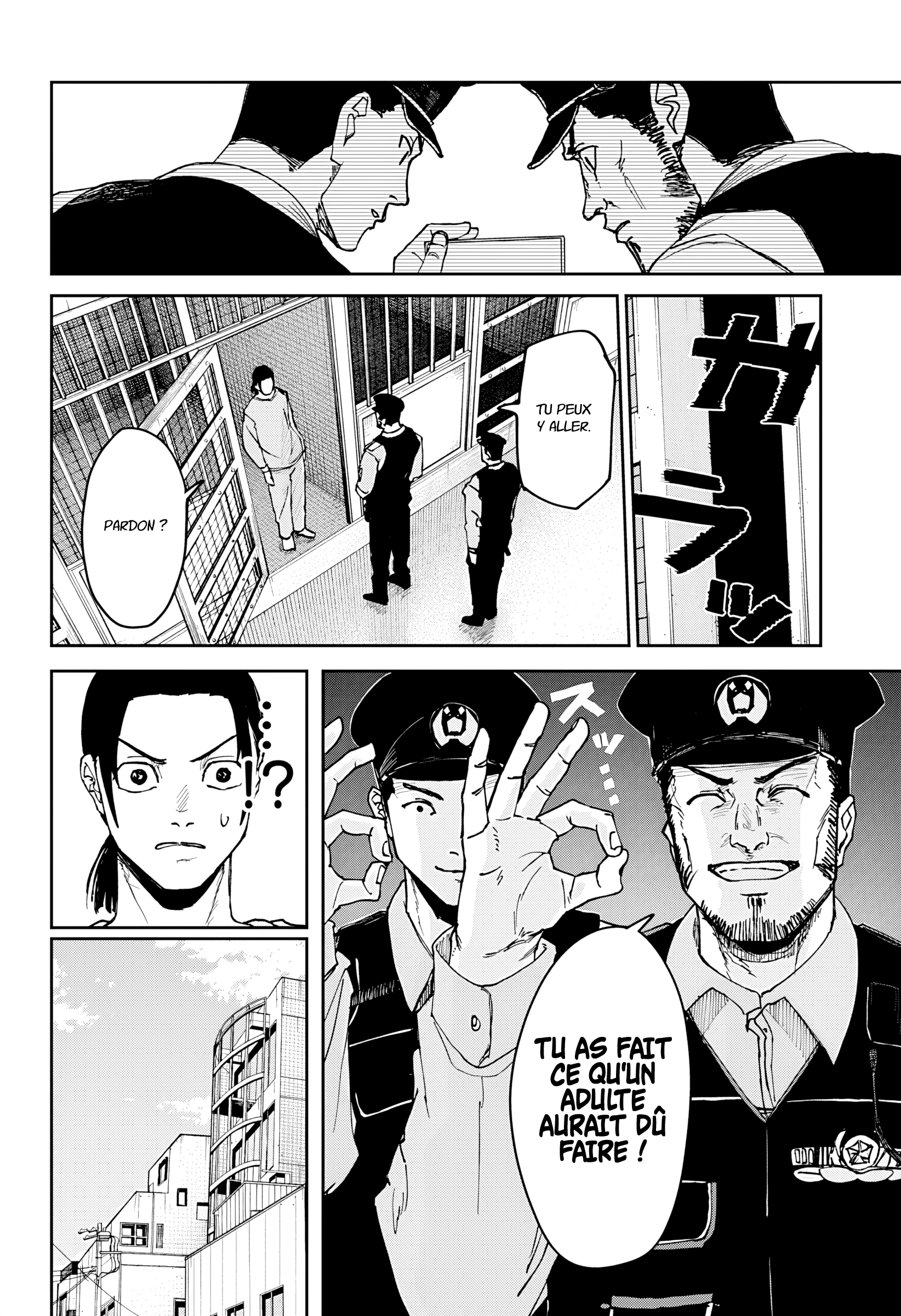 Read Otona Taisen Manga Online