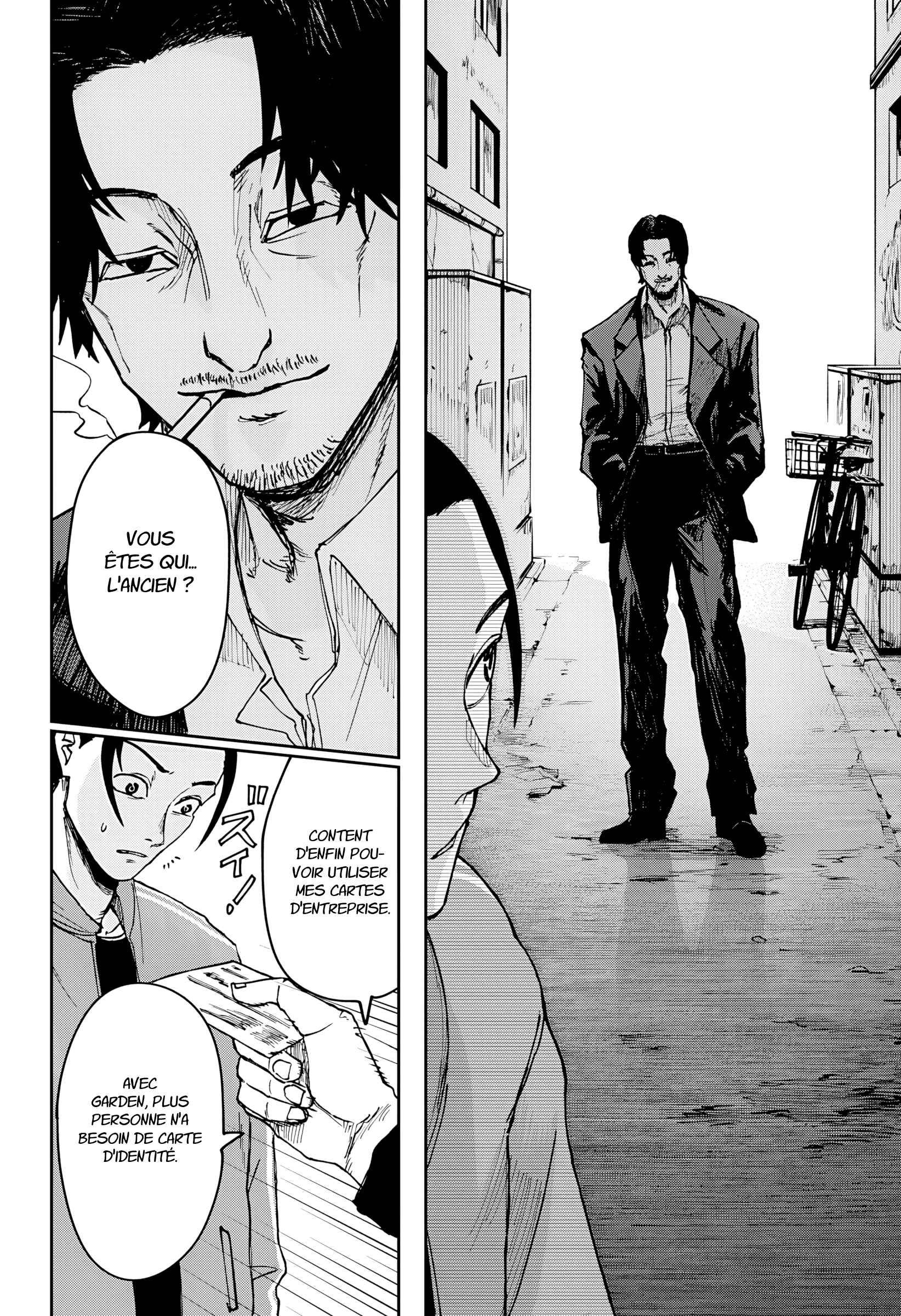 Read Otona Taisen Manga Online