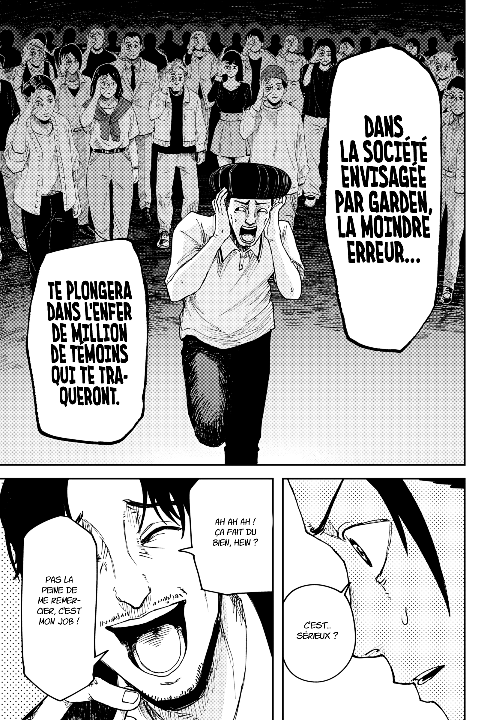 Read Otona Taisen Manga Online