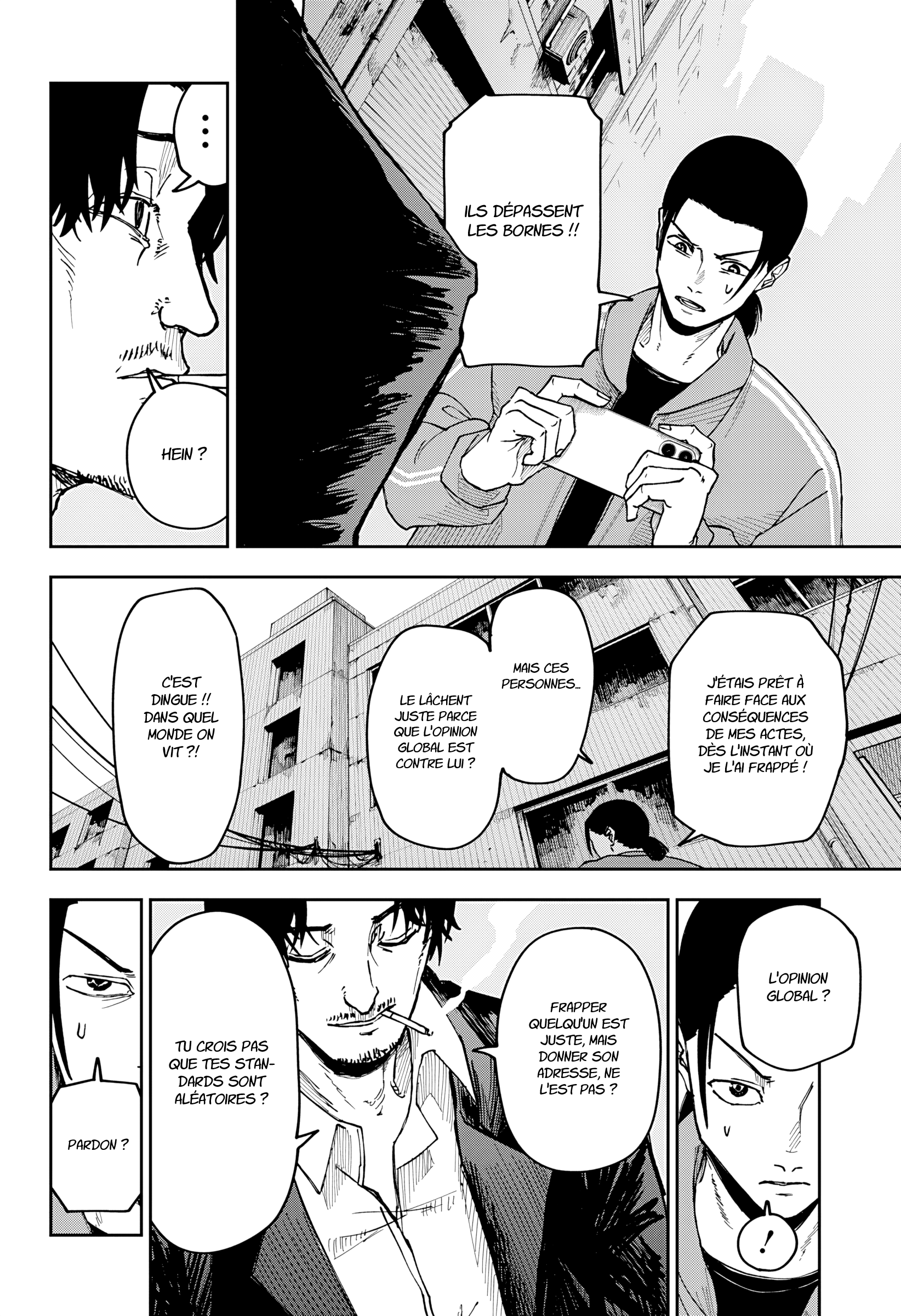 Read Otona Taisen Manga Online