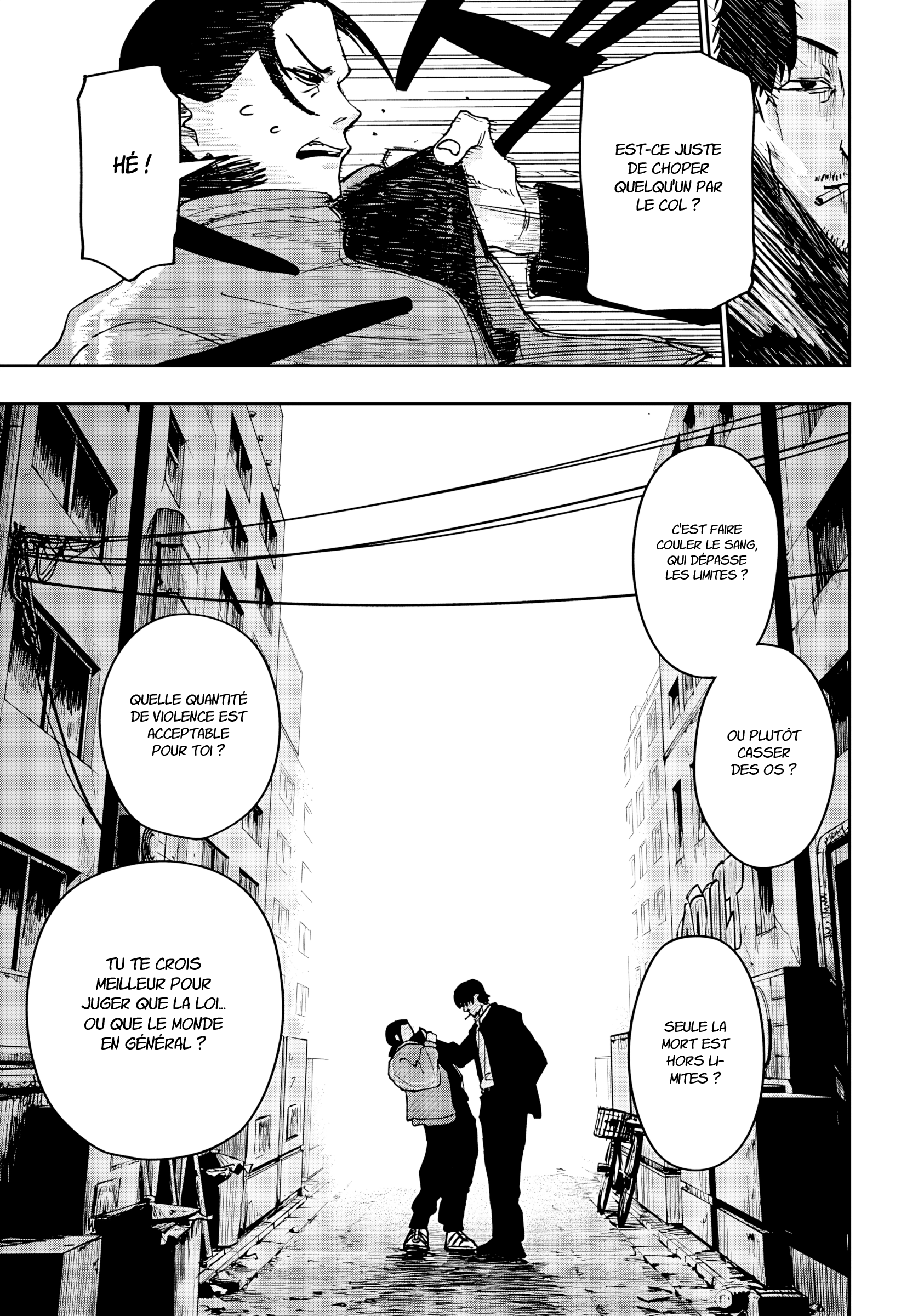 Read Otona Taisen Manga Online