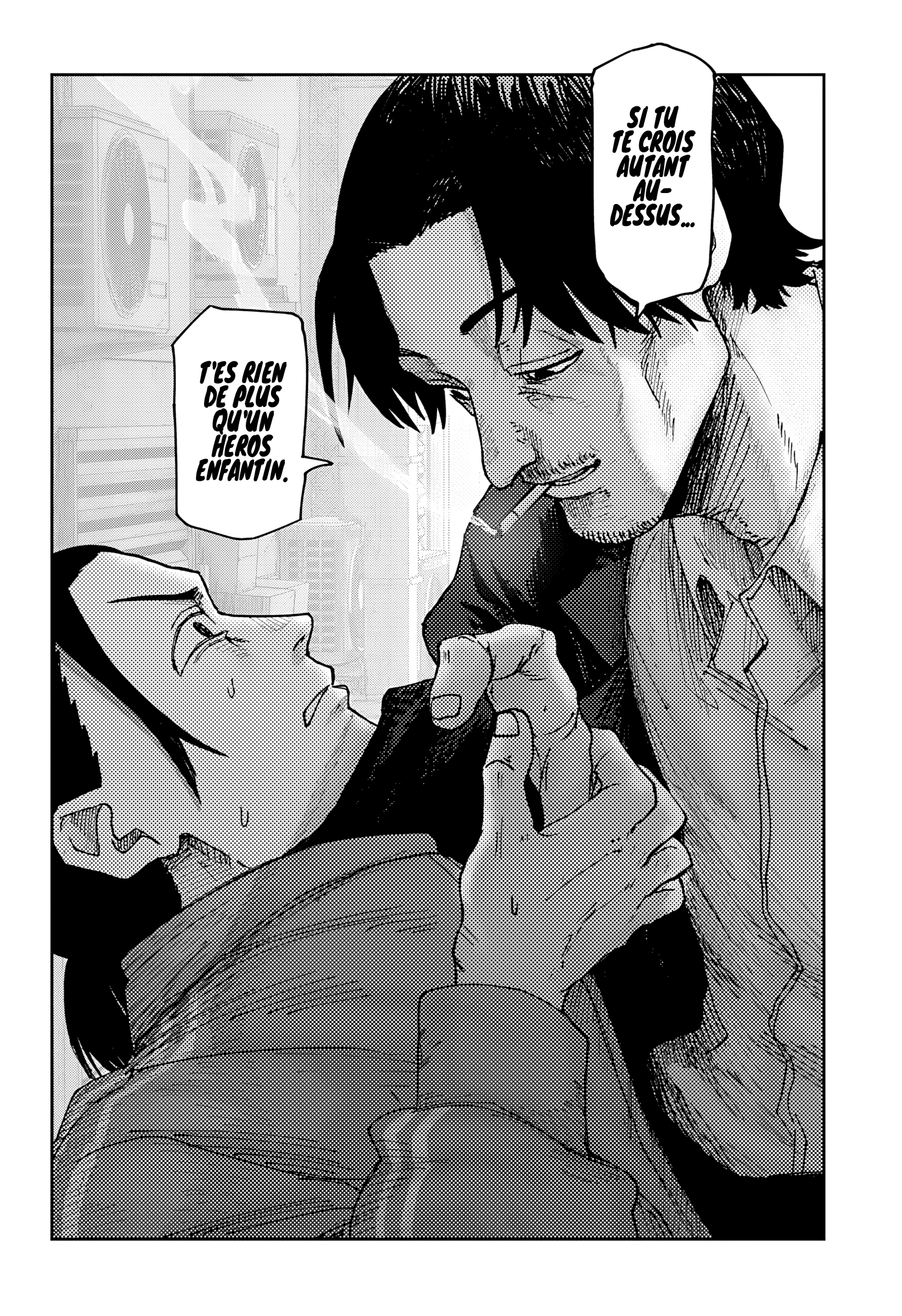 Read Otona Taisen Manga Online