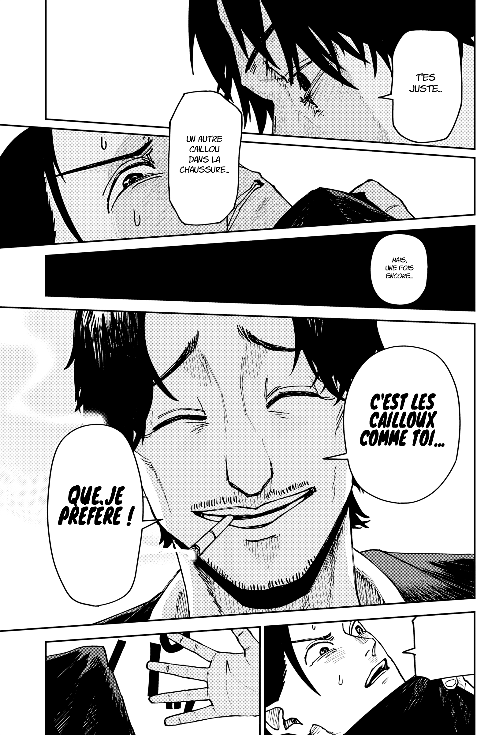 Read Otona Taisen Manga Online