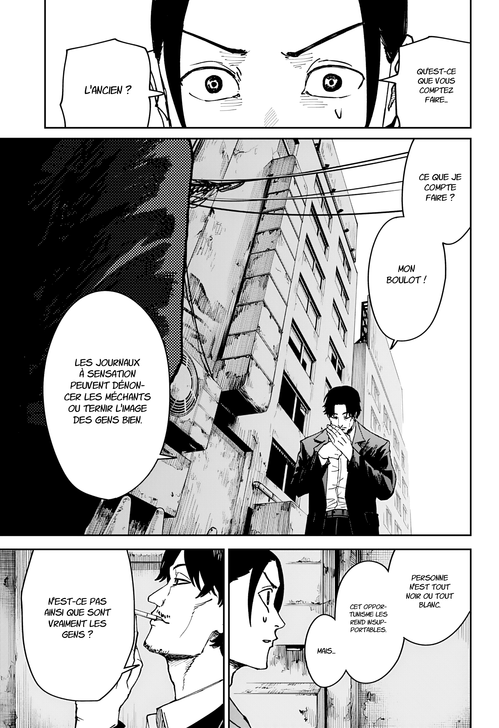 Read Otona Taisen Manga Online