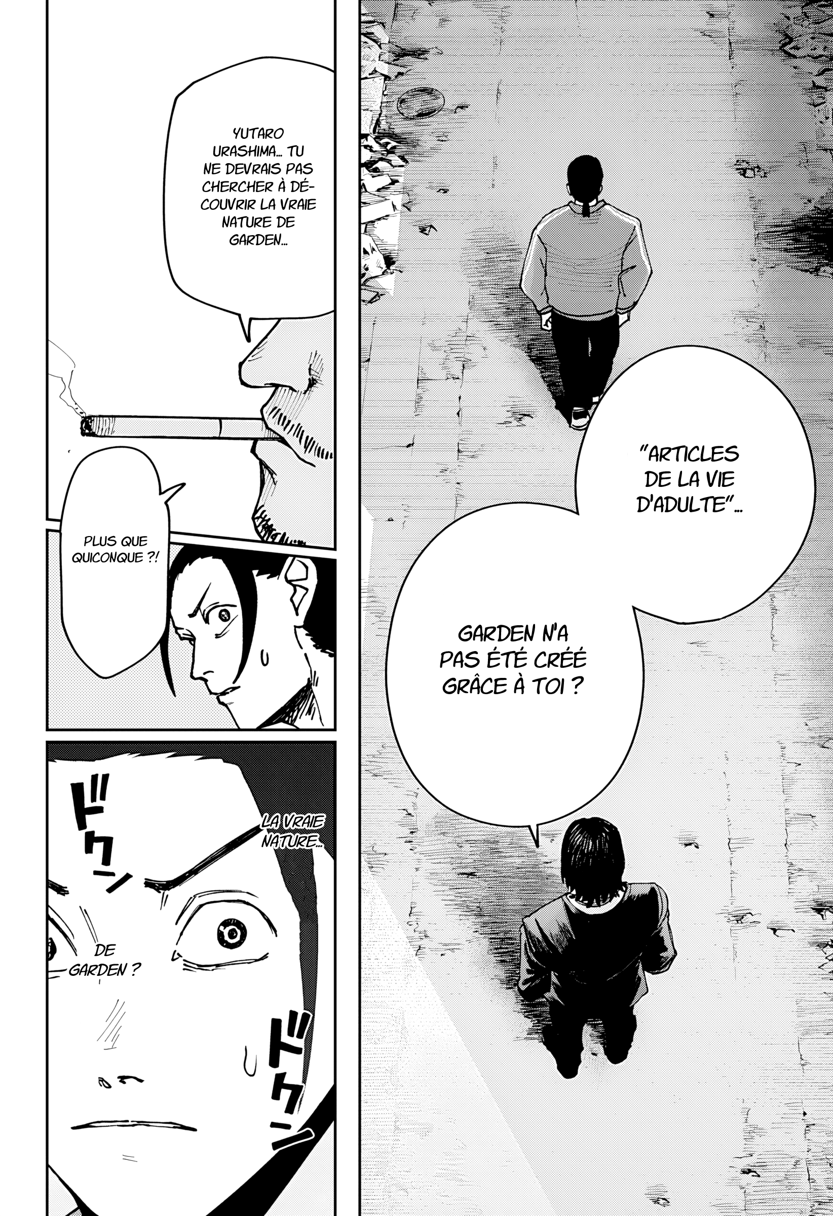 Read Otona Taisen Manga Online