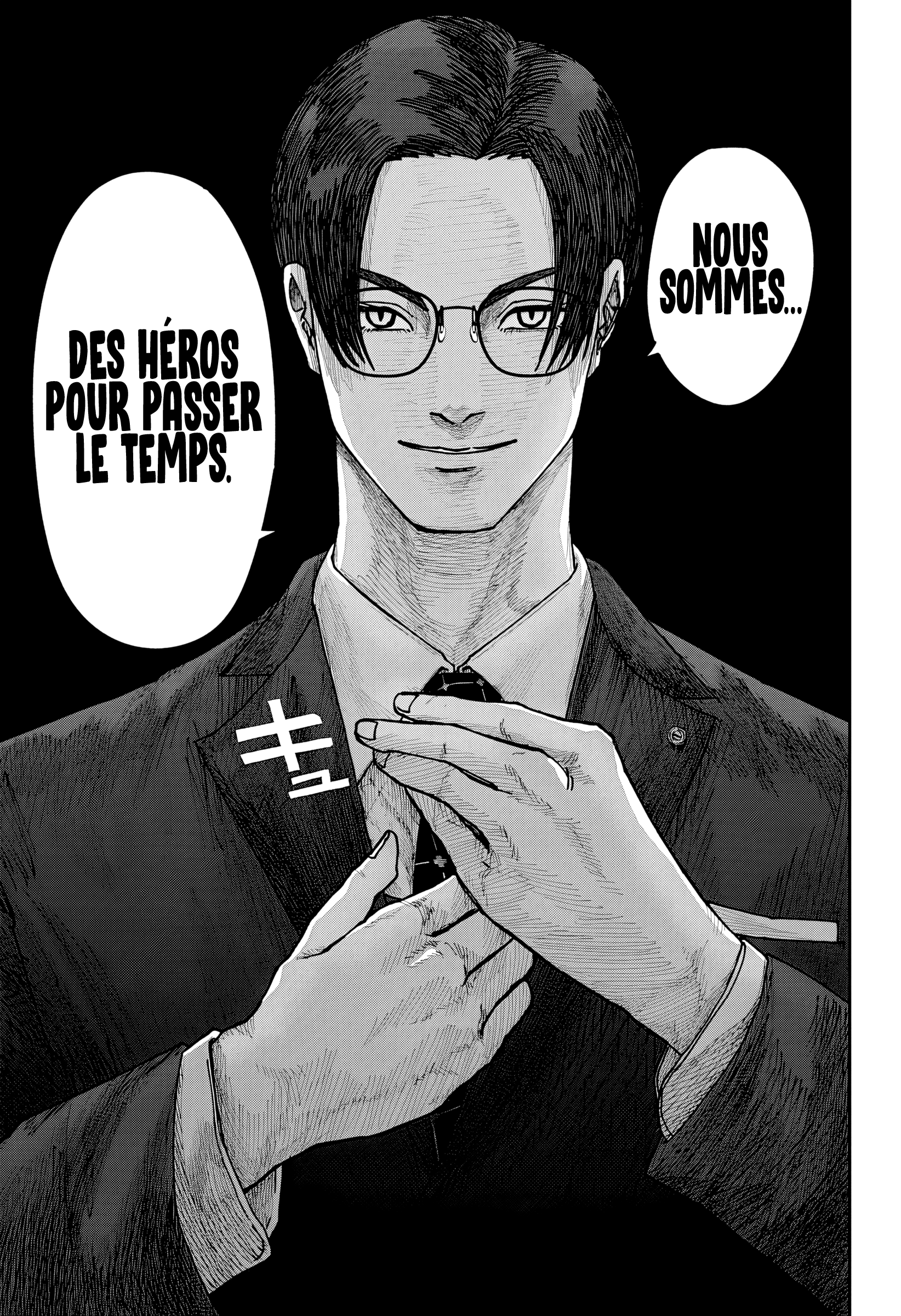 Read Otona Taisen Manga Online