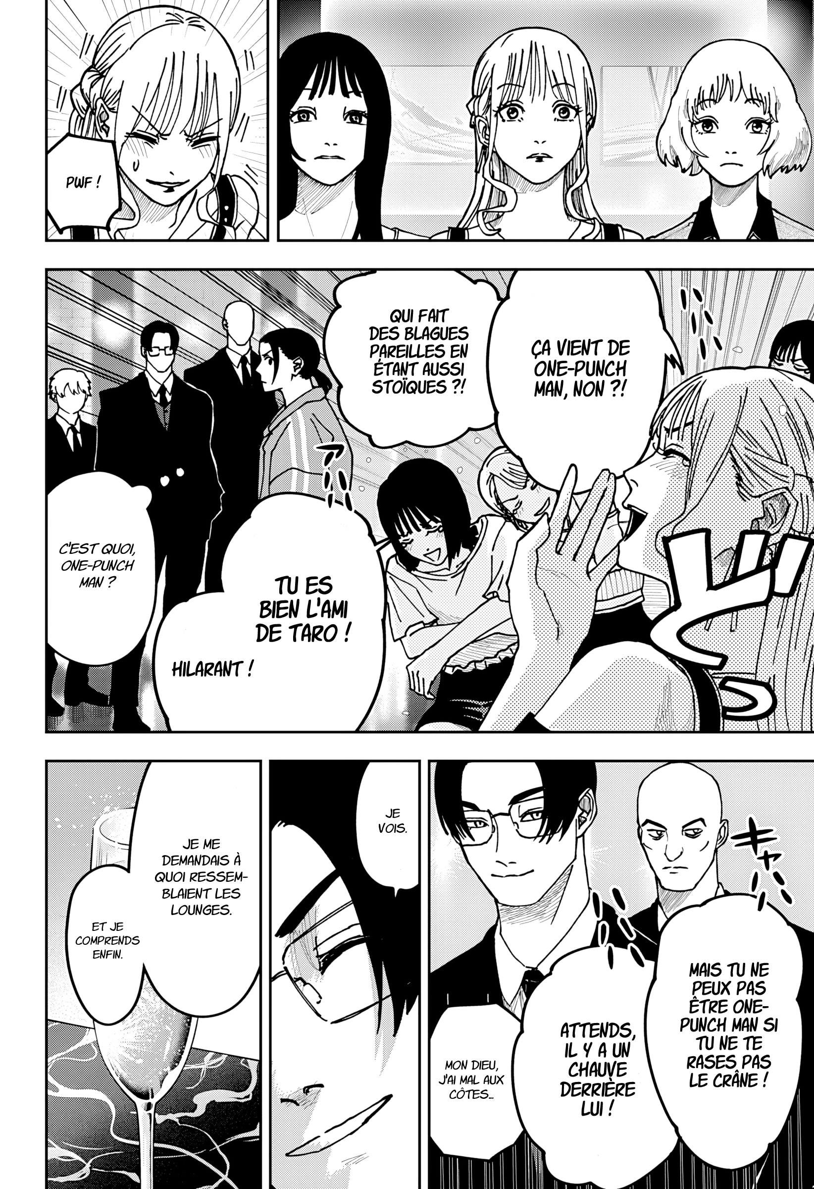 Read Otona Taisen Manga Online