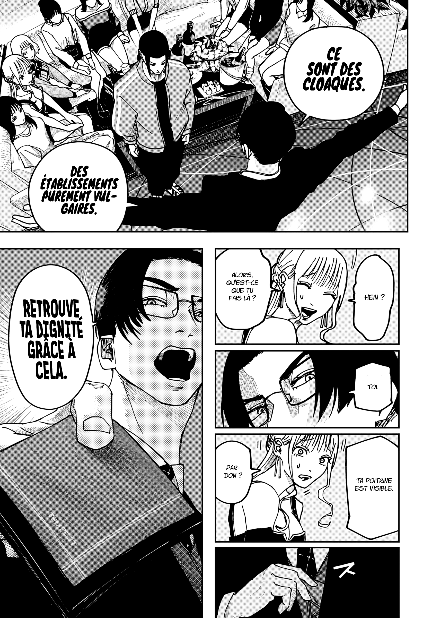 Read Otona Taisen Manga Online