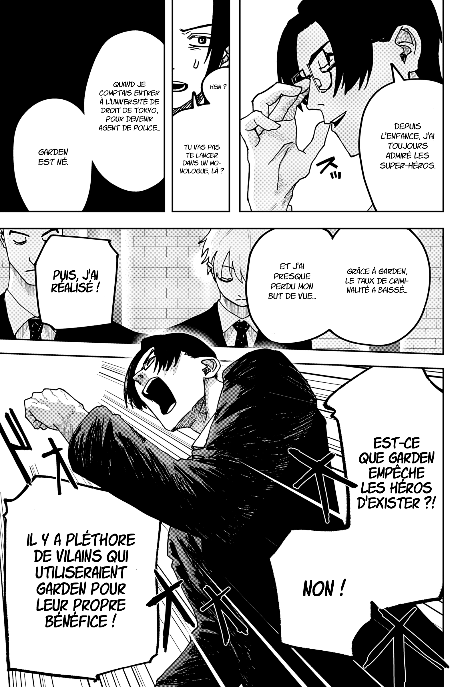 Read Otona Taisen Manga Online