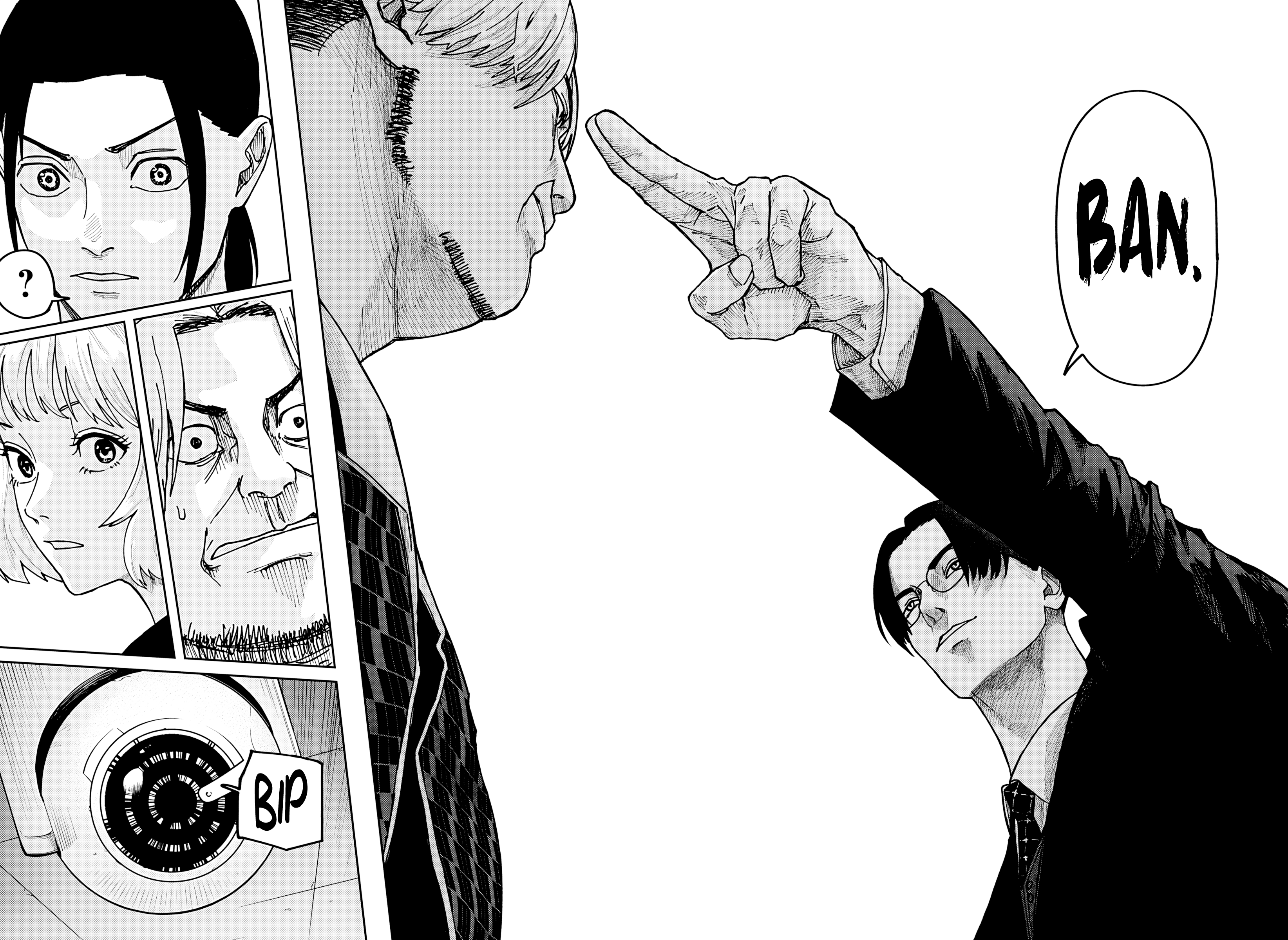 Read Otona Taisen Manga Online