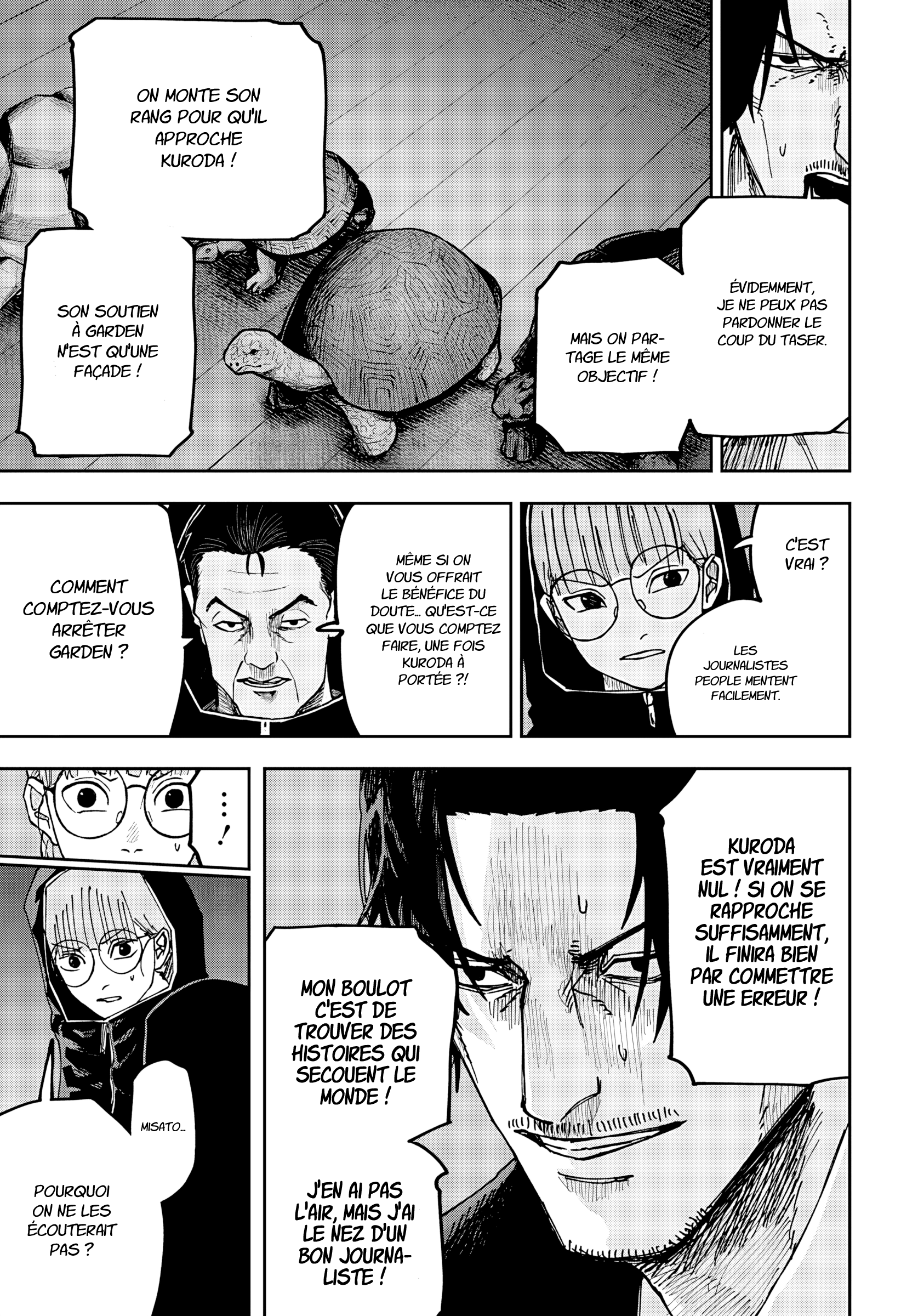 Read Otona Taisen Manga Online