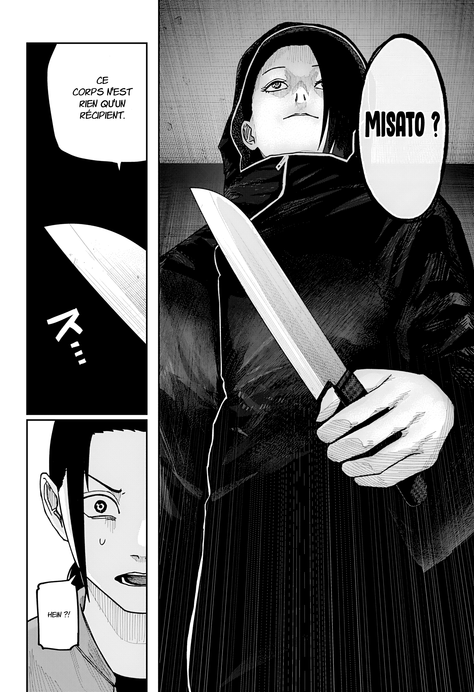 Read Otona Taisen Manga Online