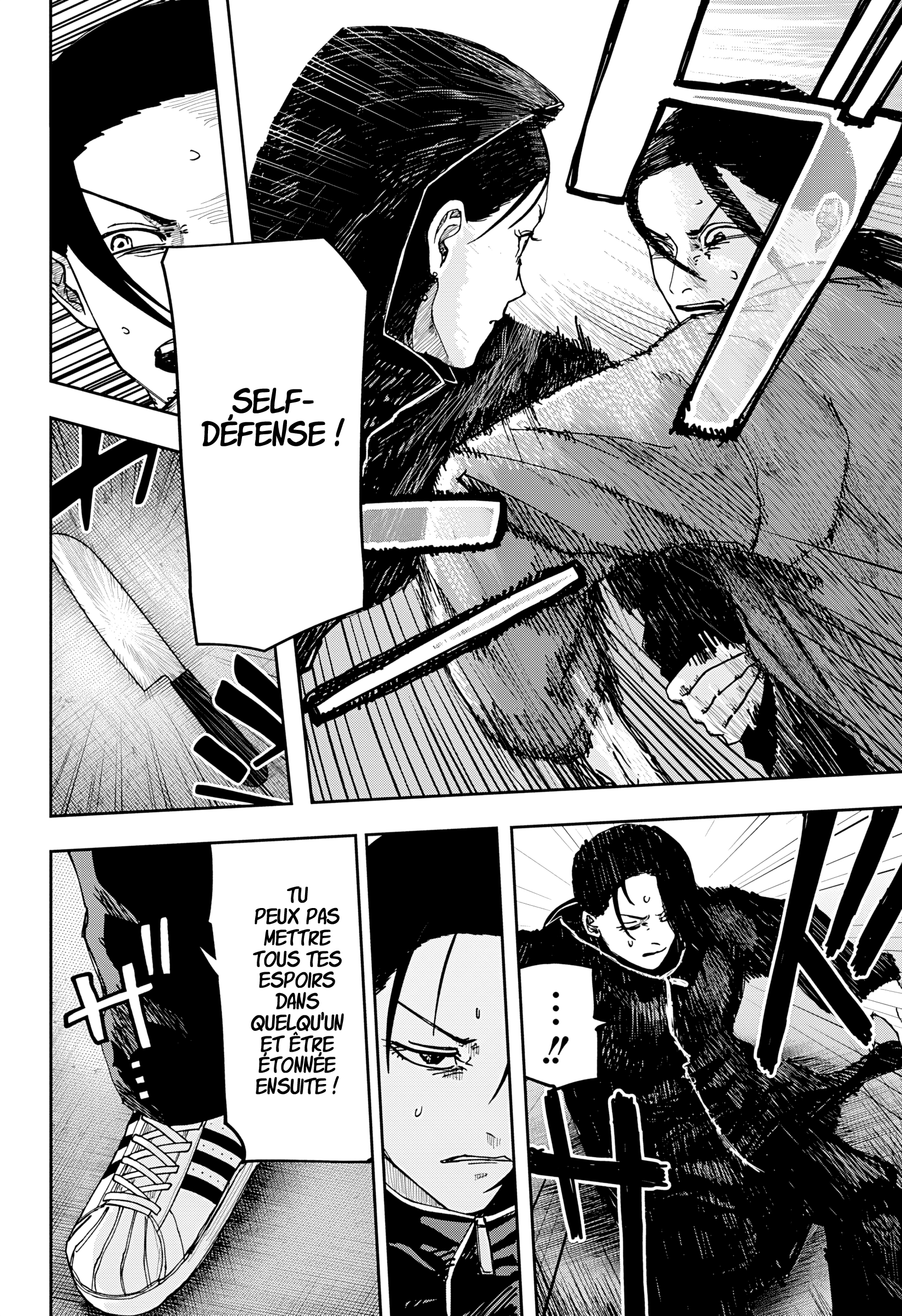 Read Otona Taisen Manga Online