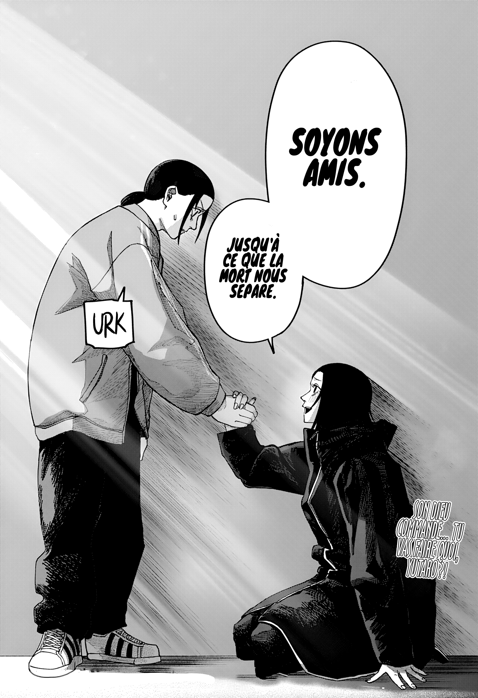 Read Otona Taisen Manga Online