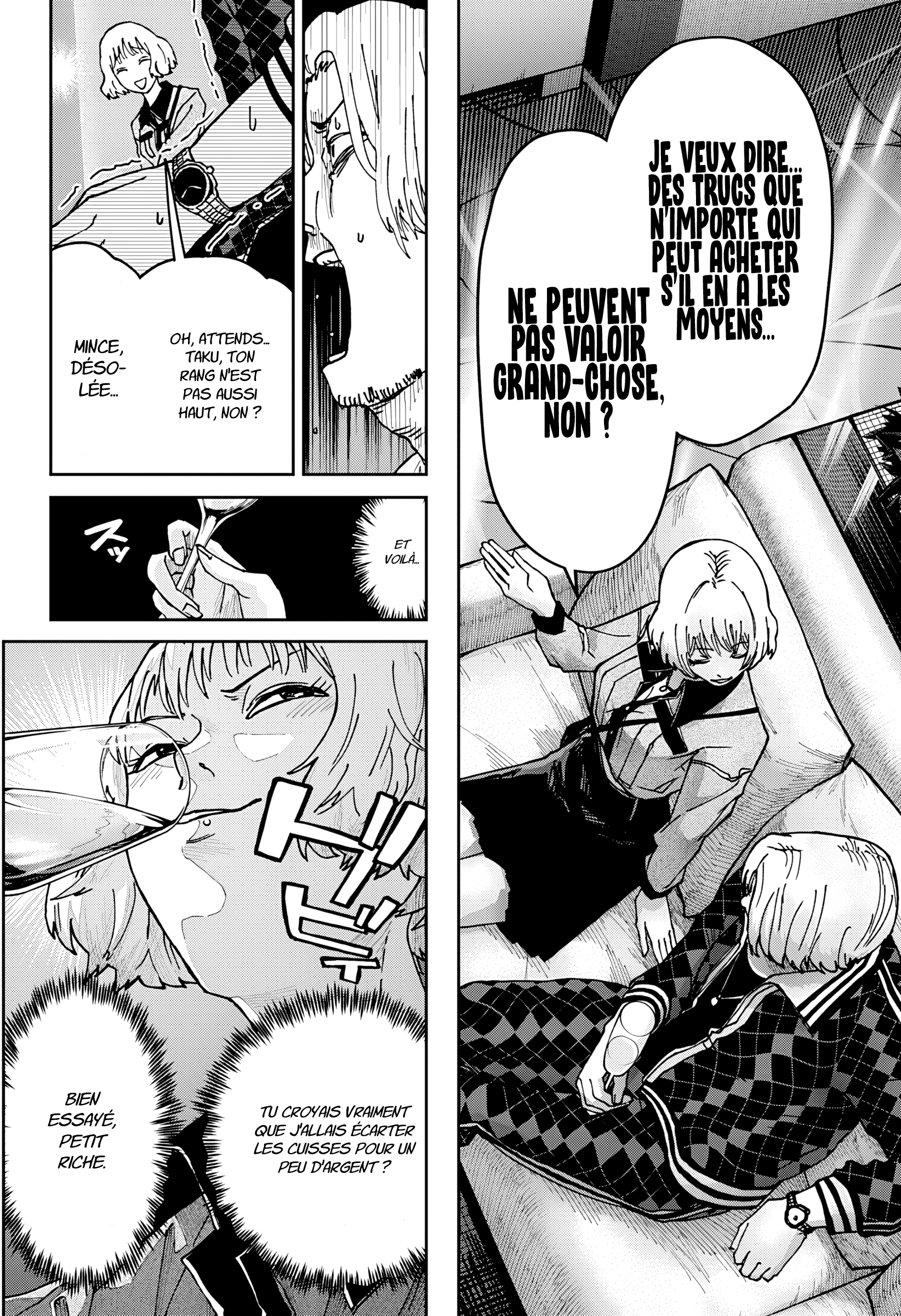 Read Otona Taisen Manga Online