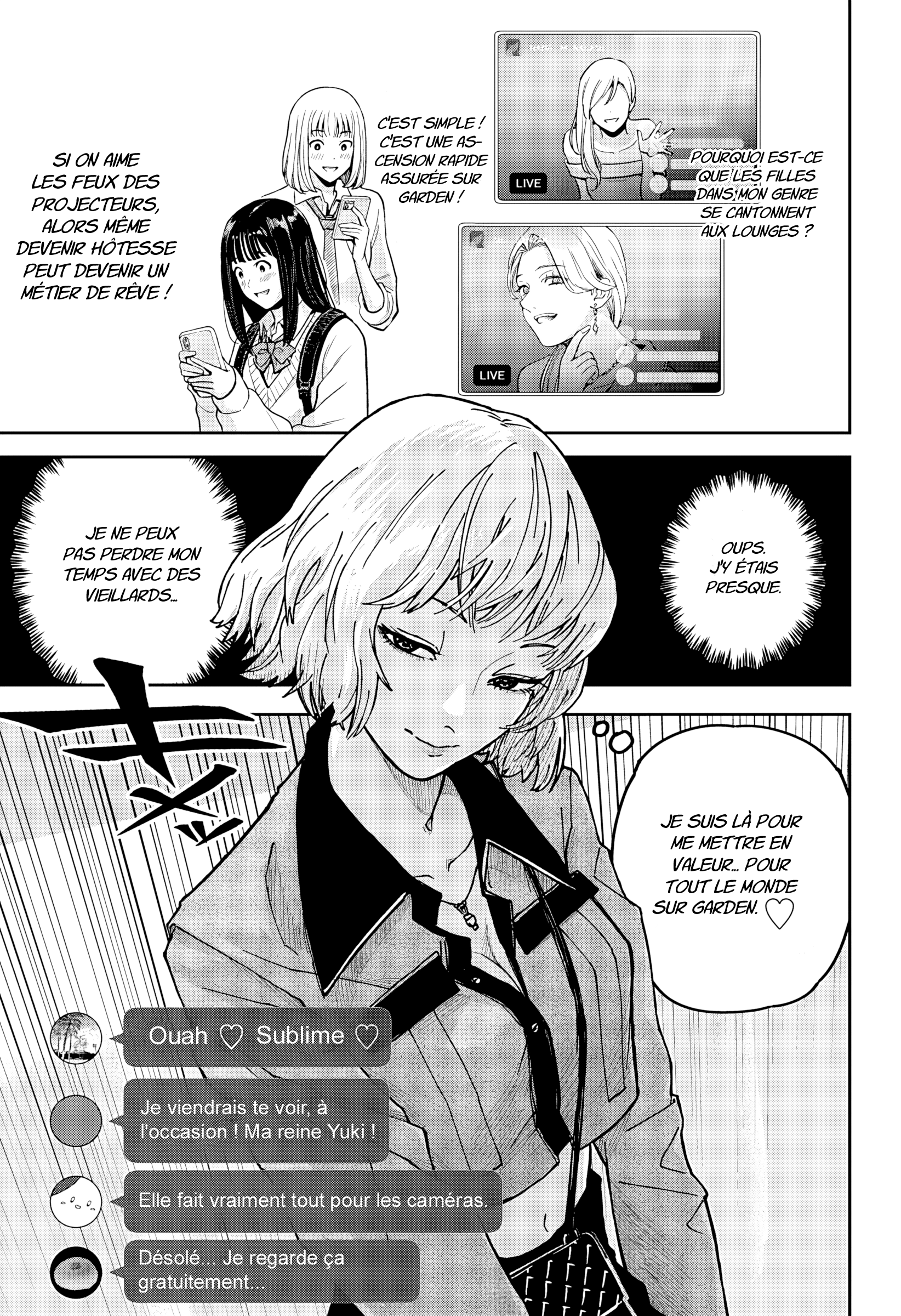 Read Otona Taisen Manga Online