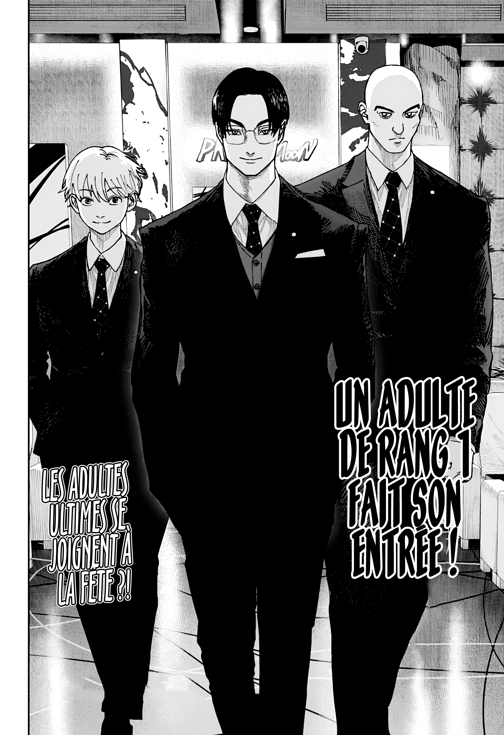 Read Otona Taisen Manga Online