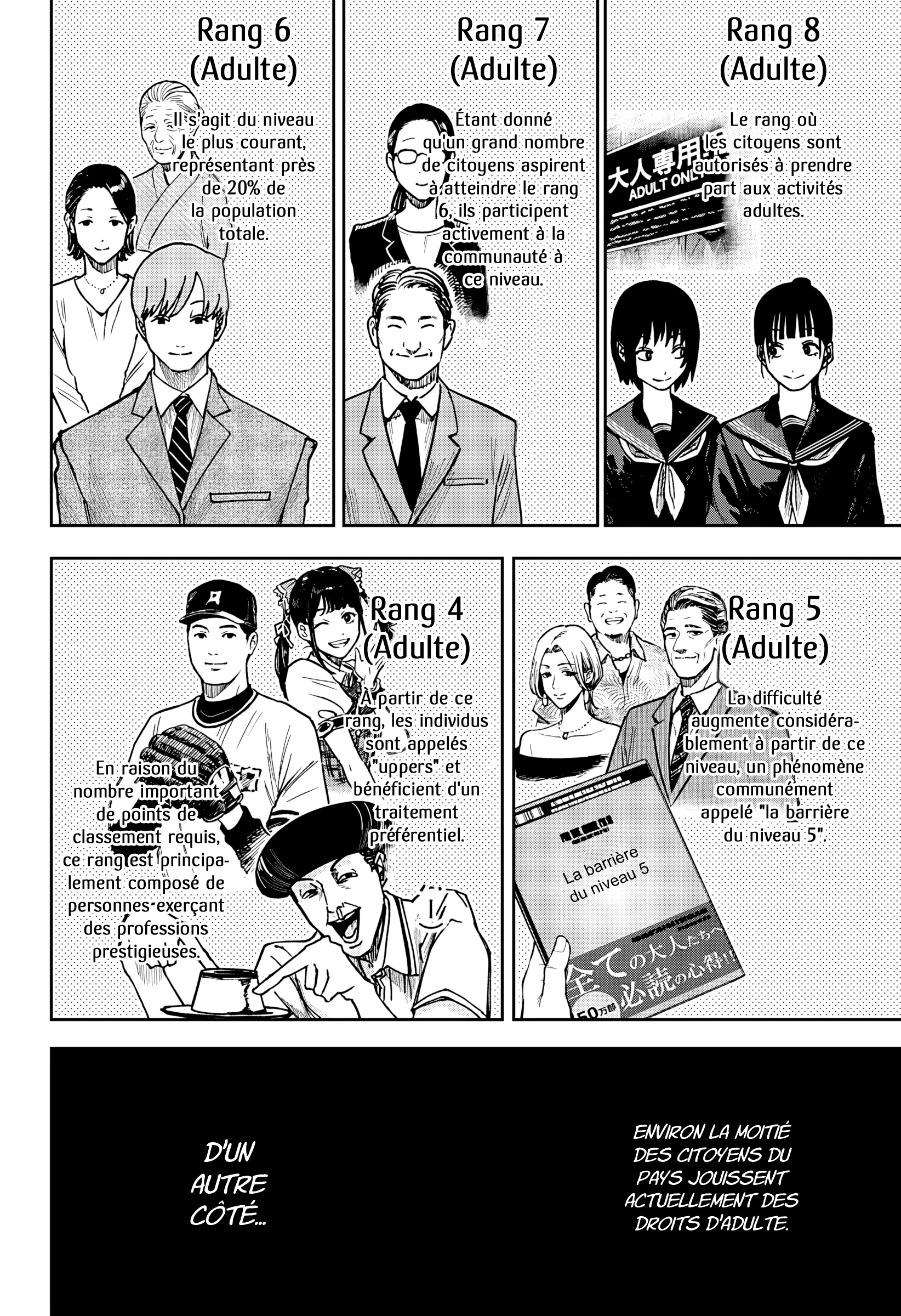 Read Otona Taisen Manga Online