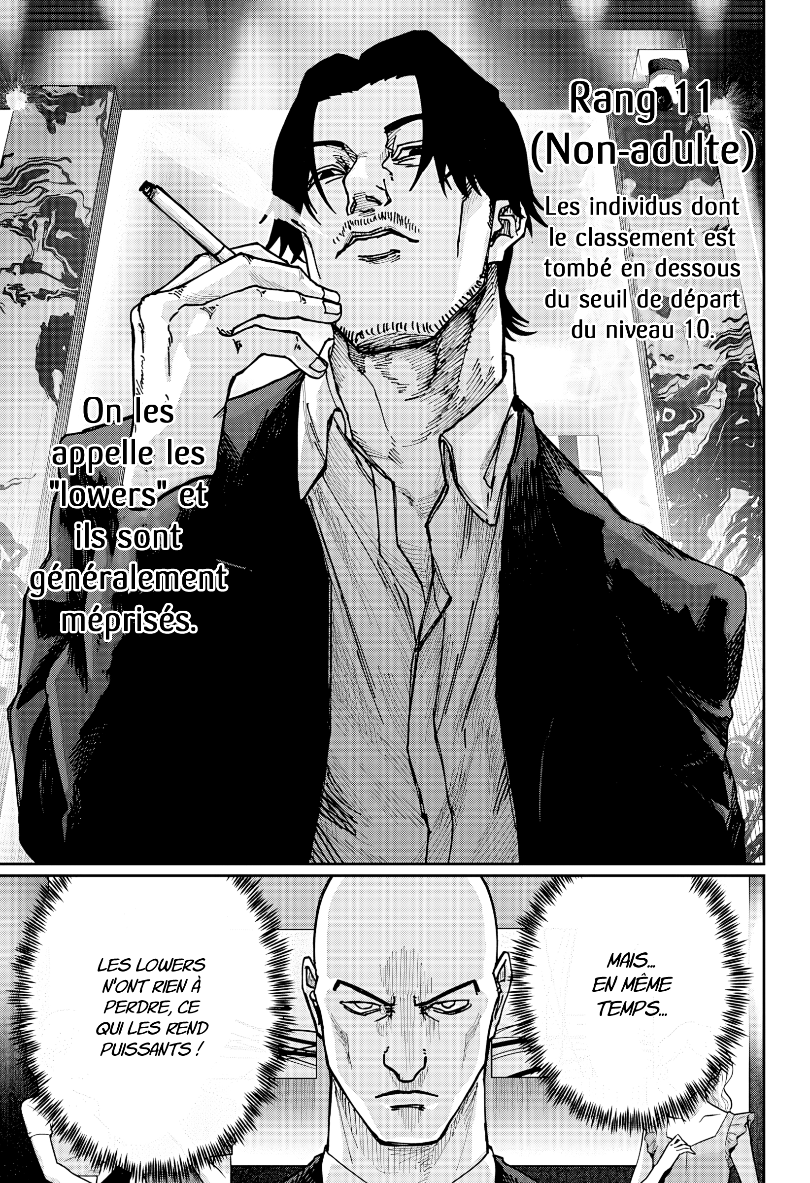 Read Otona Taisen Manga Online