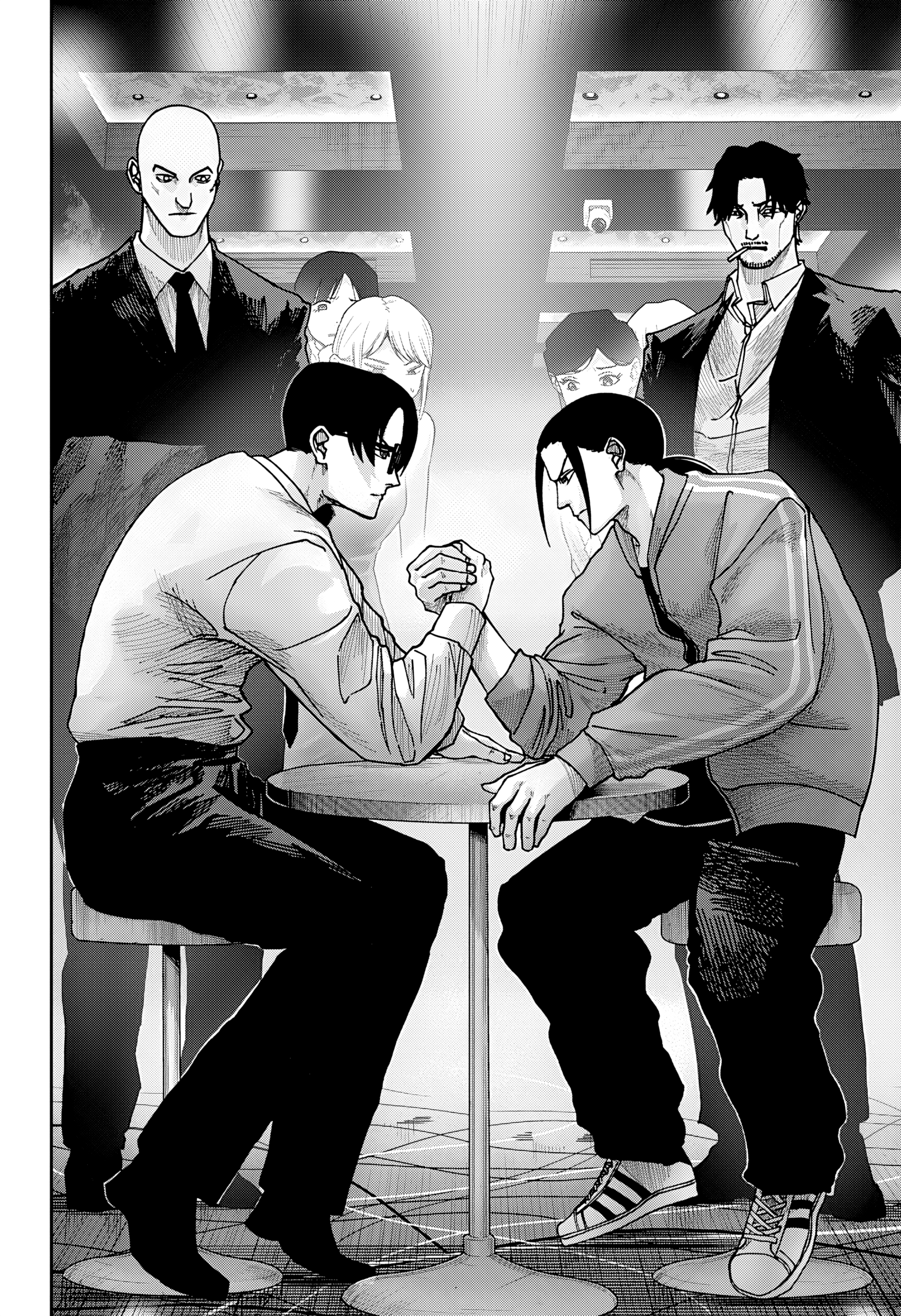 Read Otona Taisen Manga Online