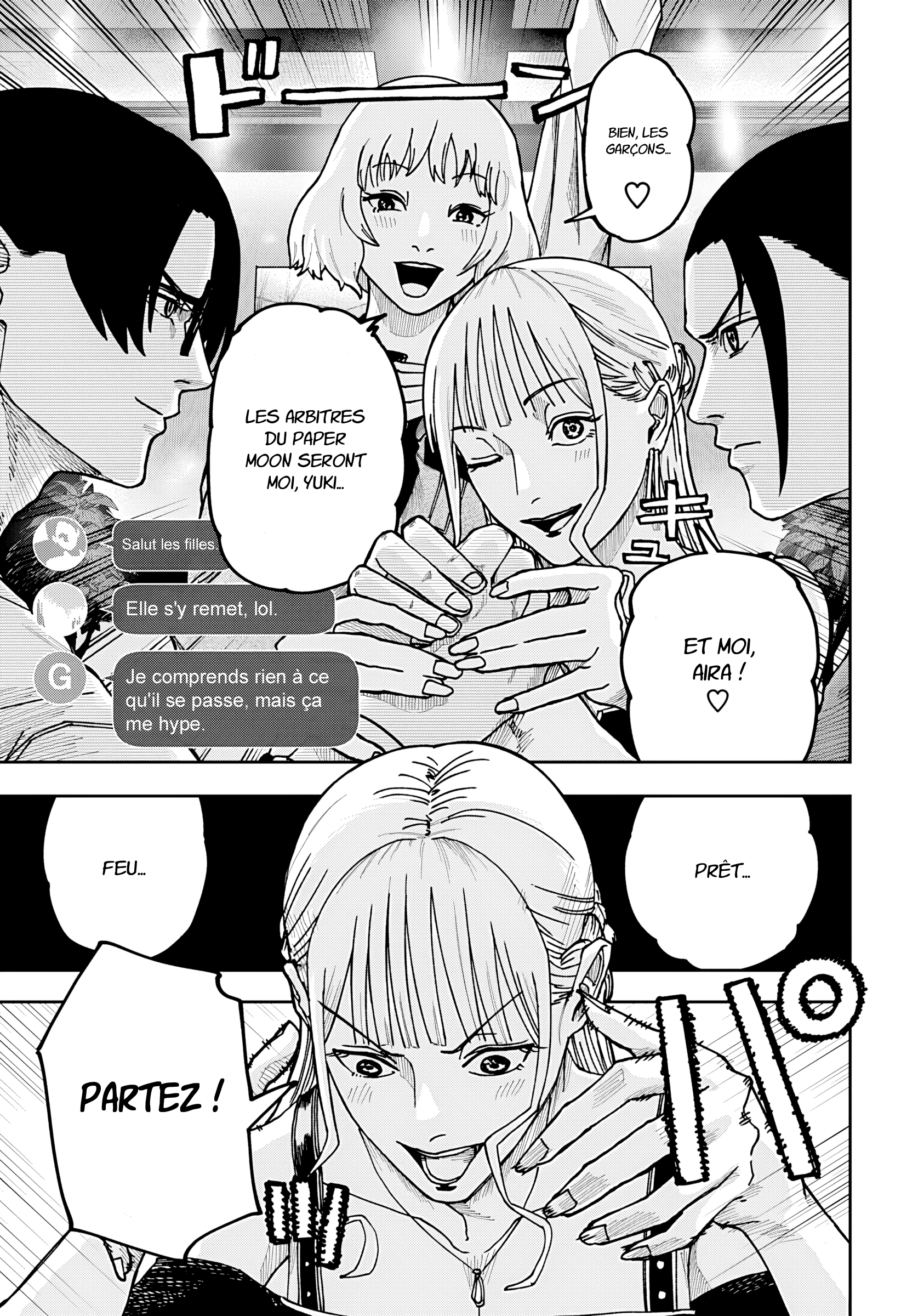 Read Otona Taisen Manga Online