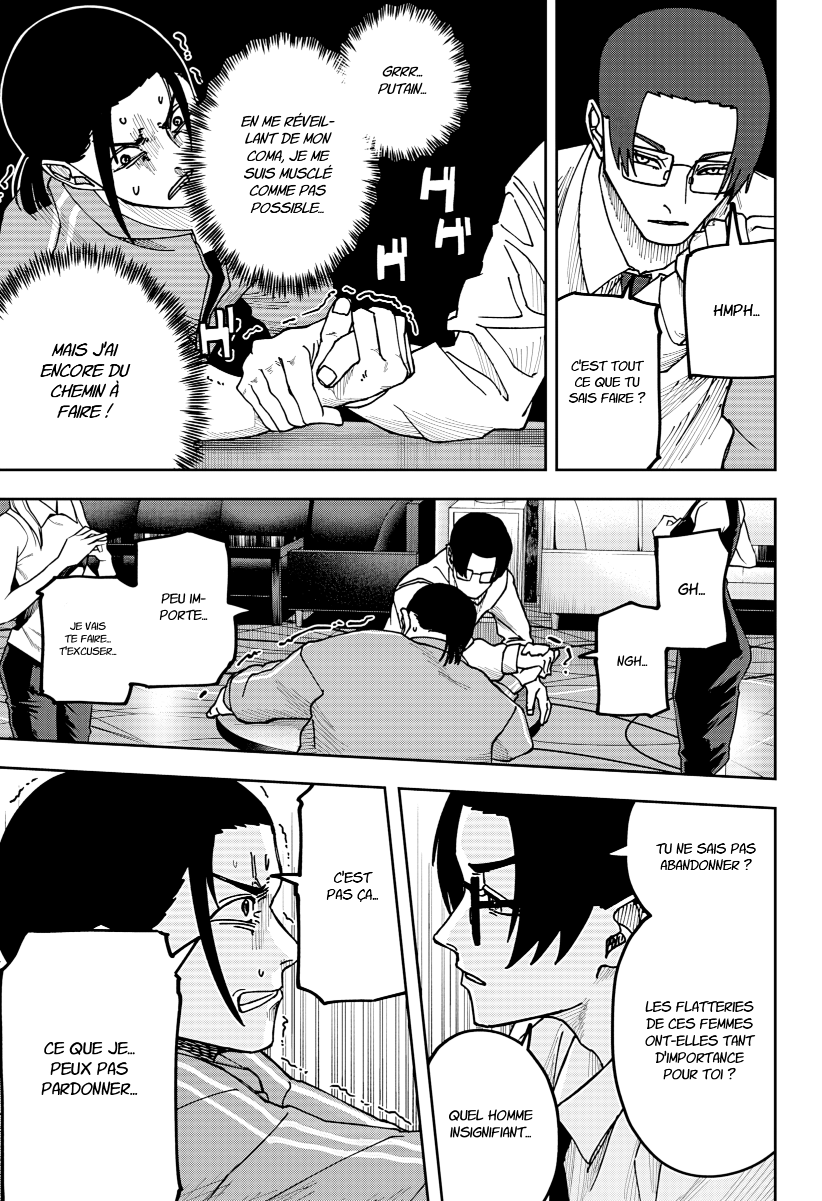 Read Otona Taisen Manga Online