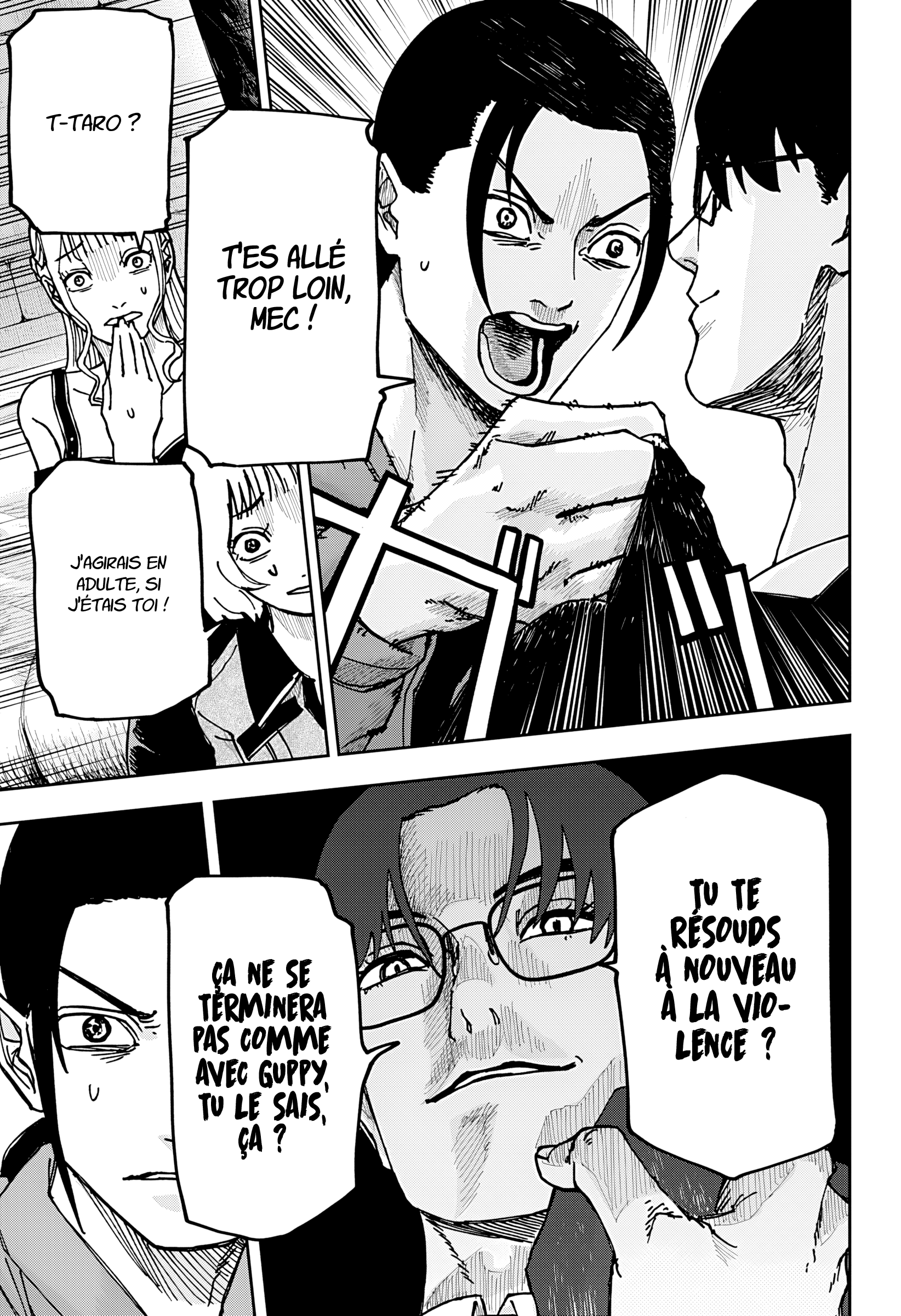 Read Otona Taisen Manga Online