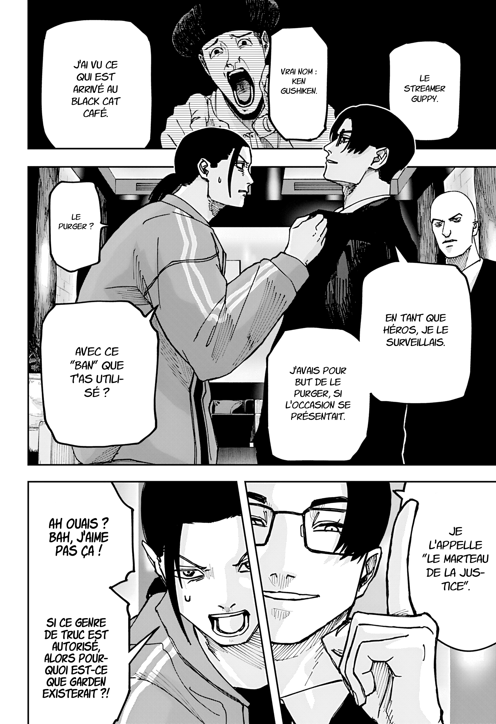 Read Otona Taisen Manga Online