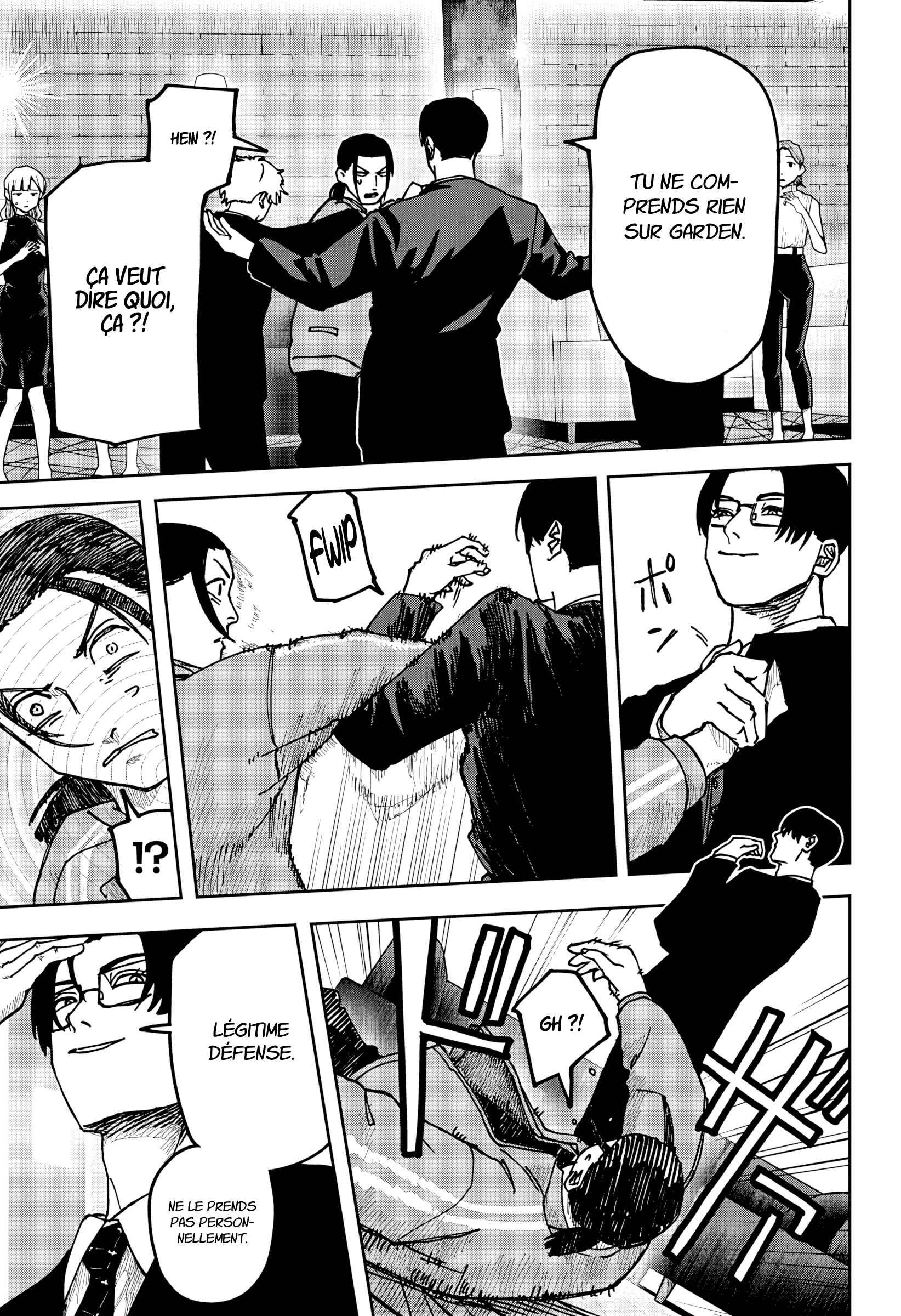 Read Otona Taisen Manga Online