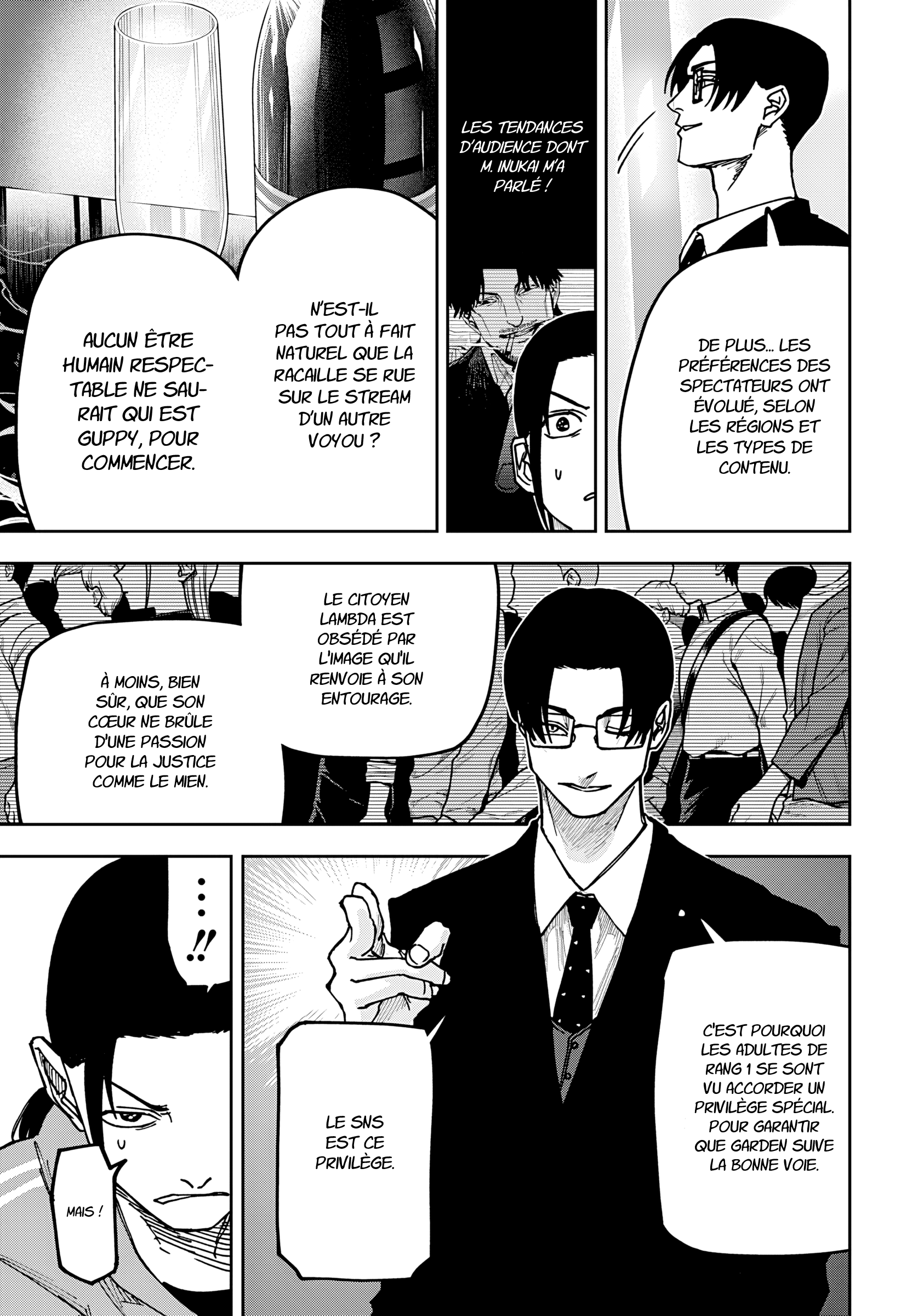 Read Otona Taisen Manga Online