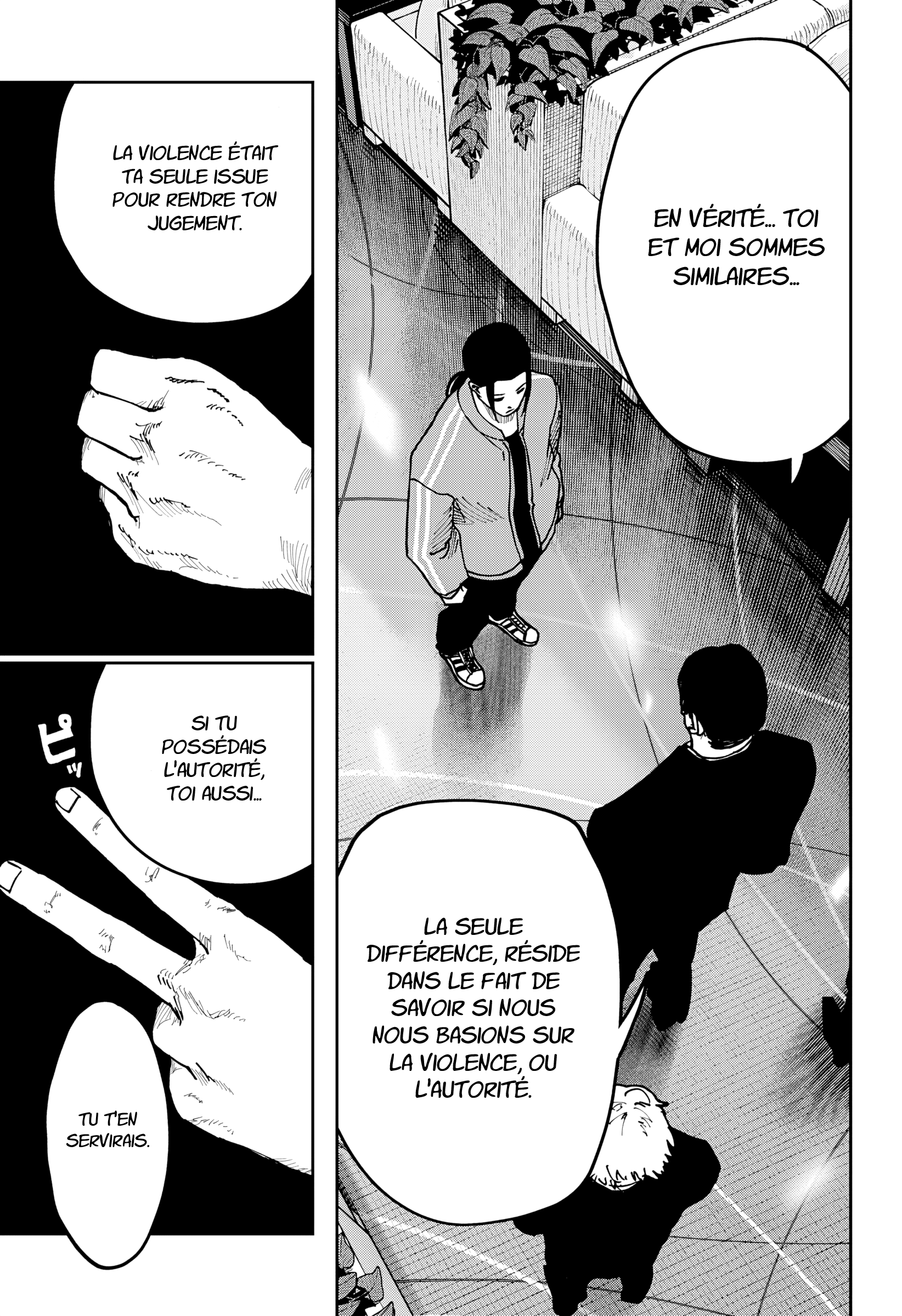 Read Otona Taisen Manga Online