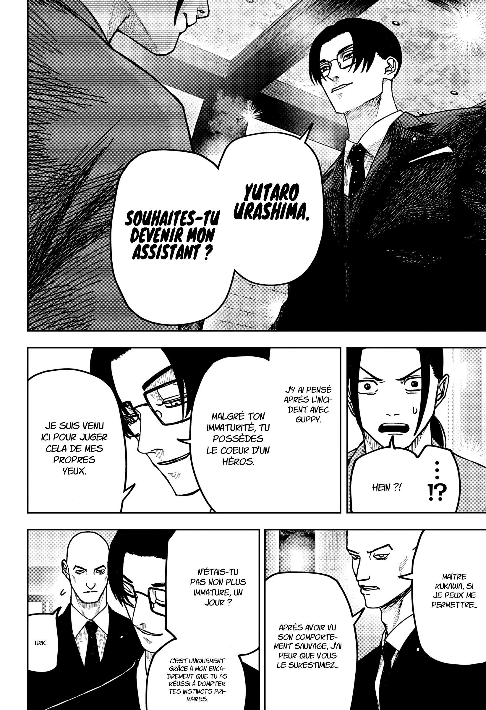 Read Otona Taisen Manga Online