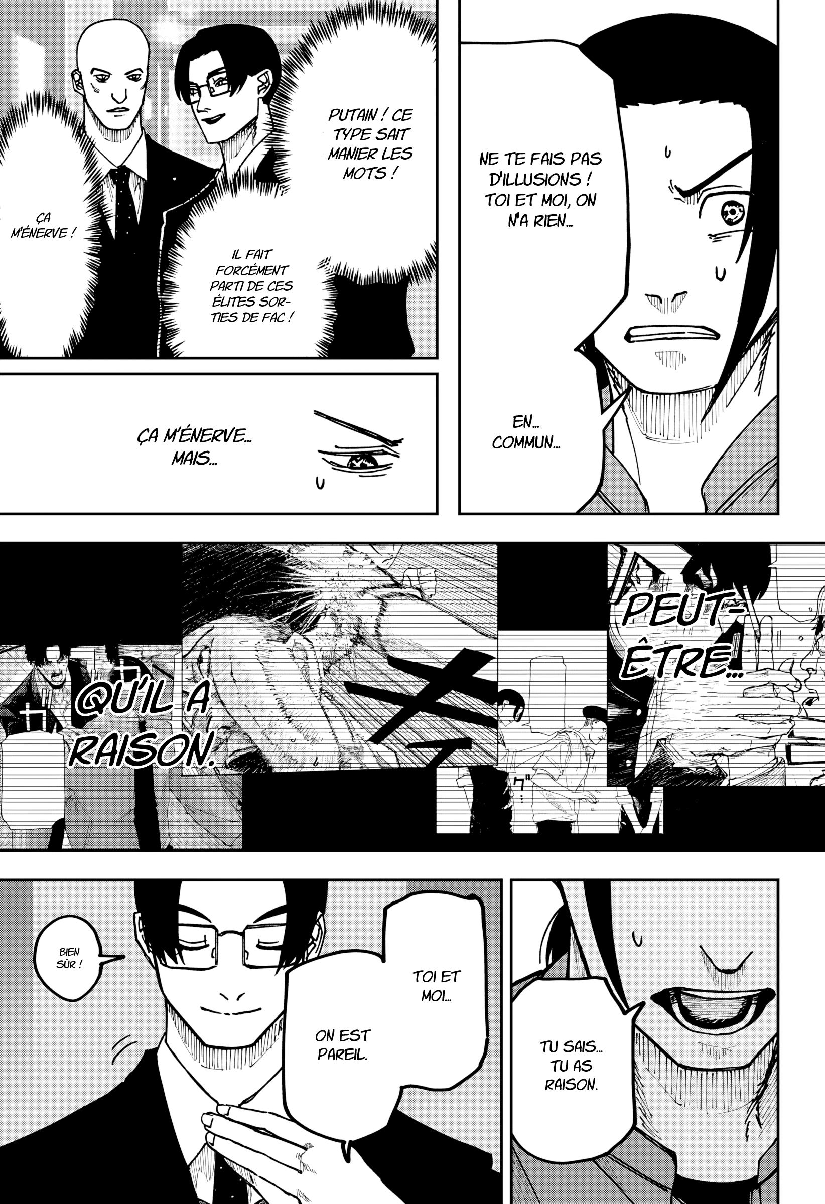 Read Otona Taisen Manga Online