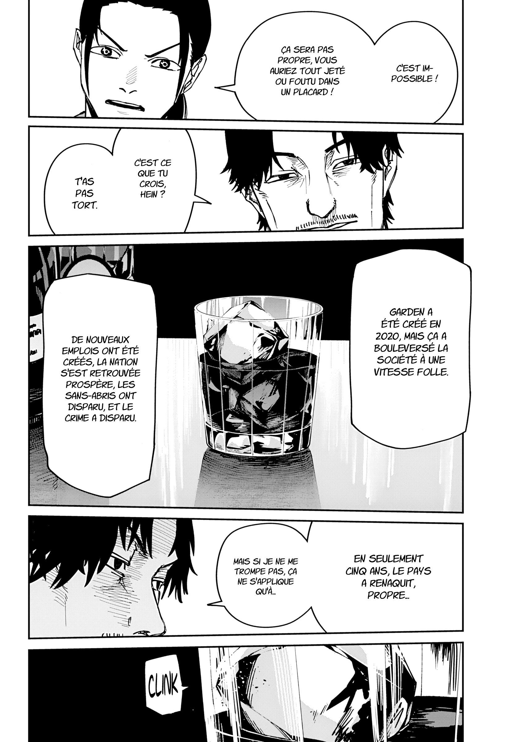 Read Otona Taisen Manga Online