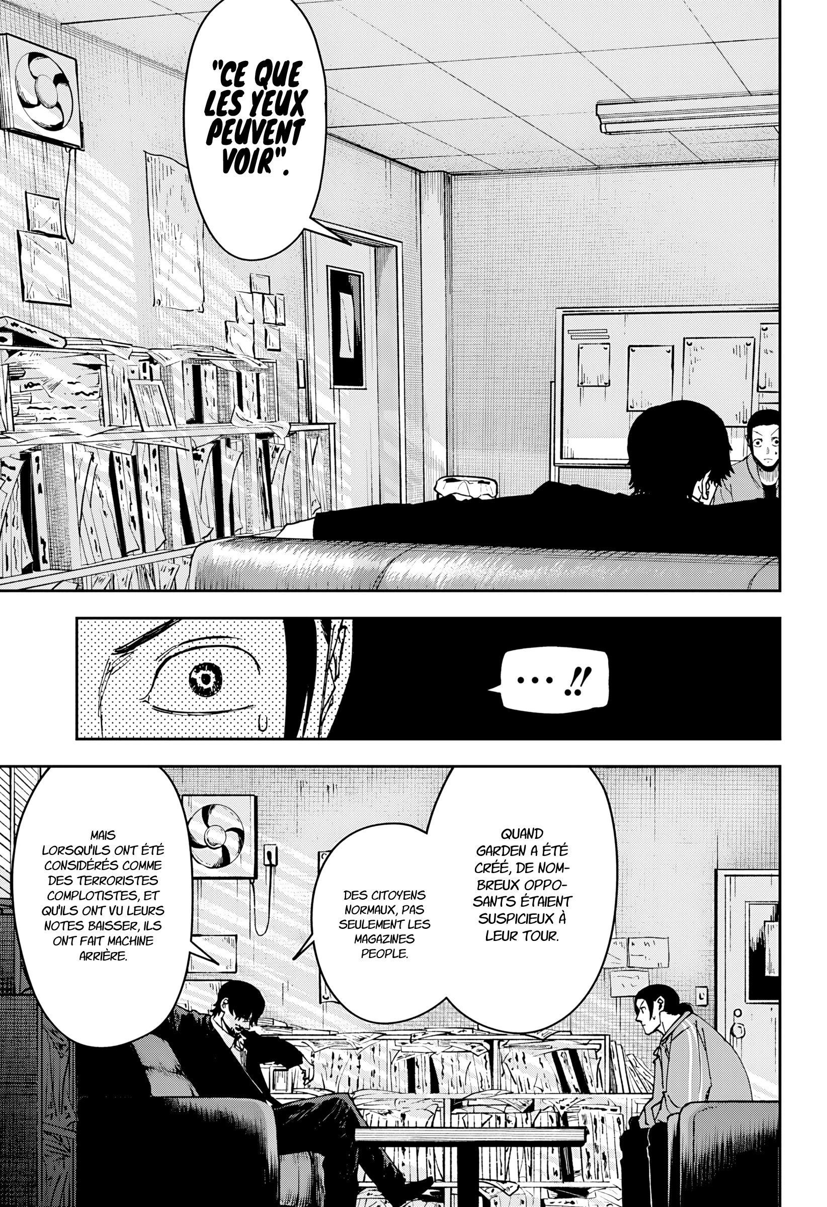 Read Otona Taisen Manga Online