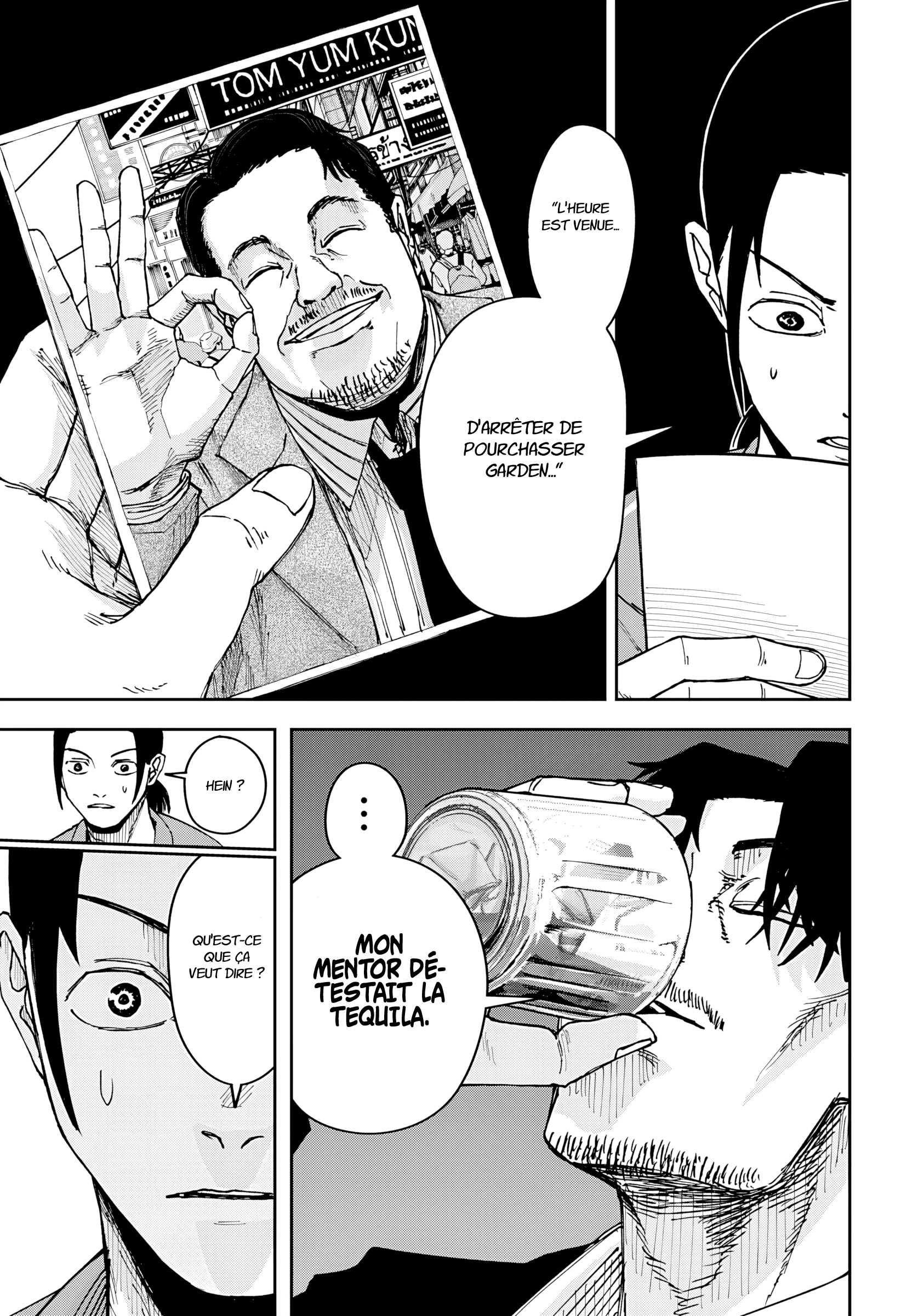 Read Otona Taisen Manga Online