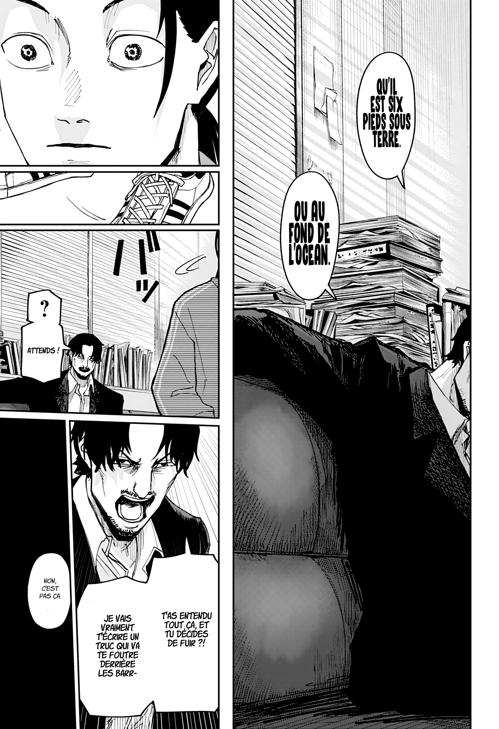 Read Otona Taisen Manga Online