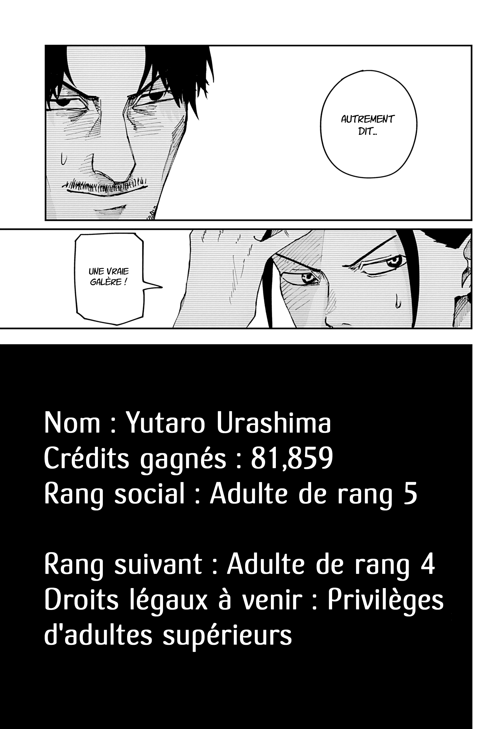 Read Otona Taisen Manga Online