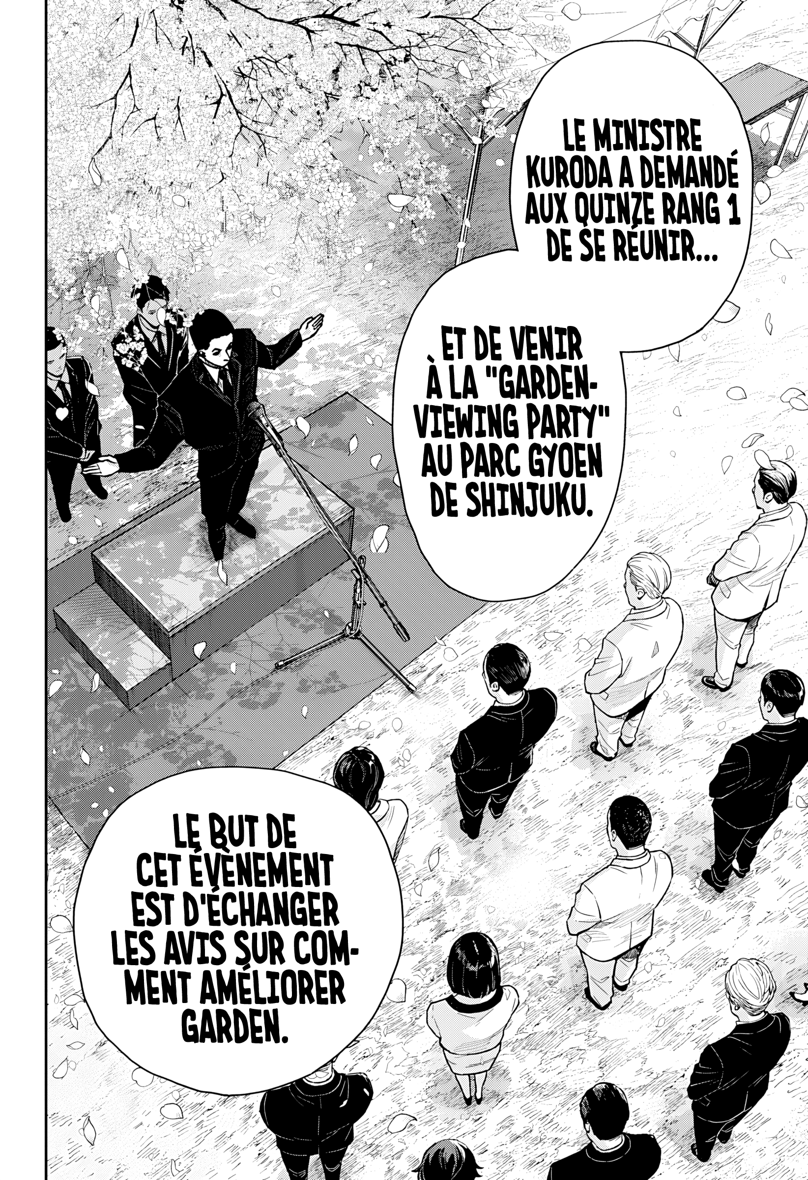 Read Otona Taisen Manga Online