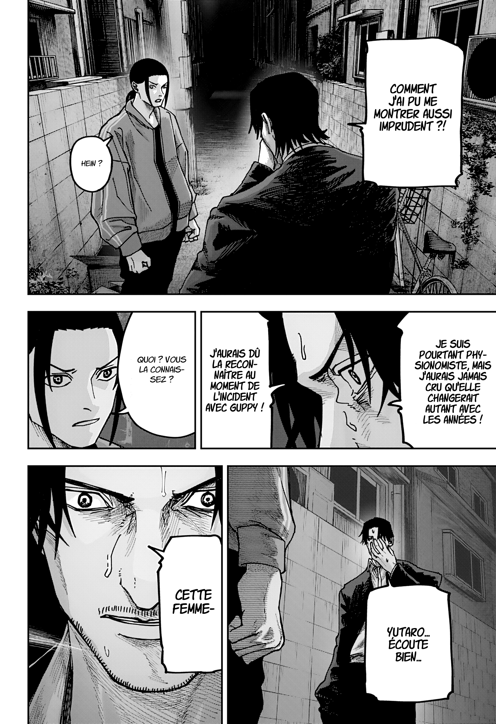 Read Otona Taisen Manga Online