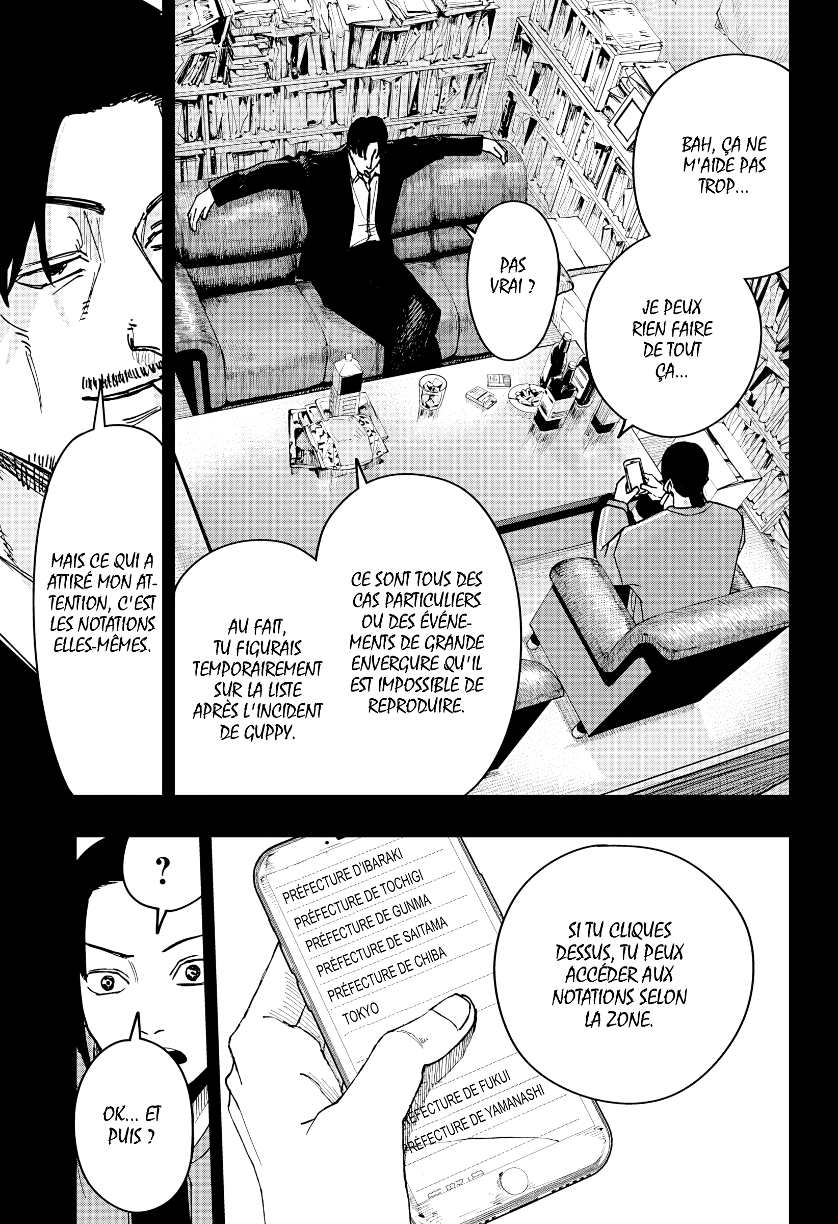 Read Otona Taisen Manga Online