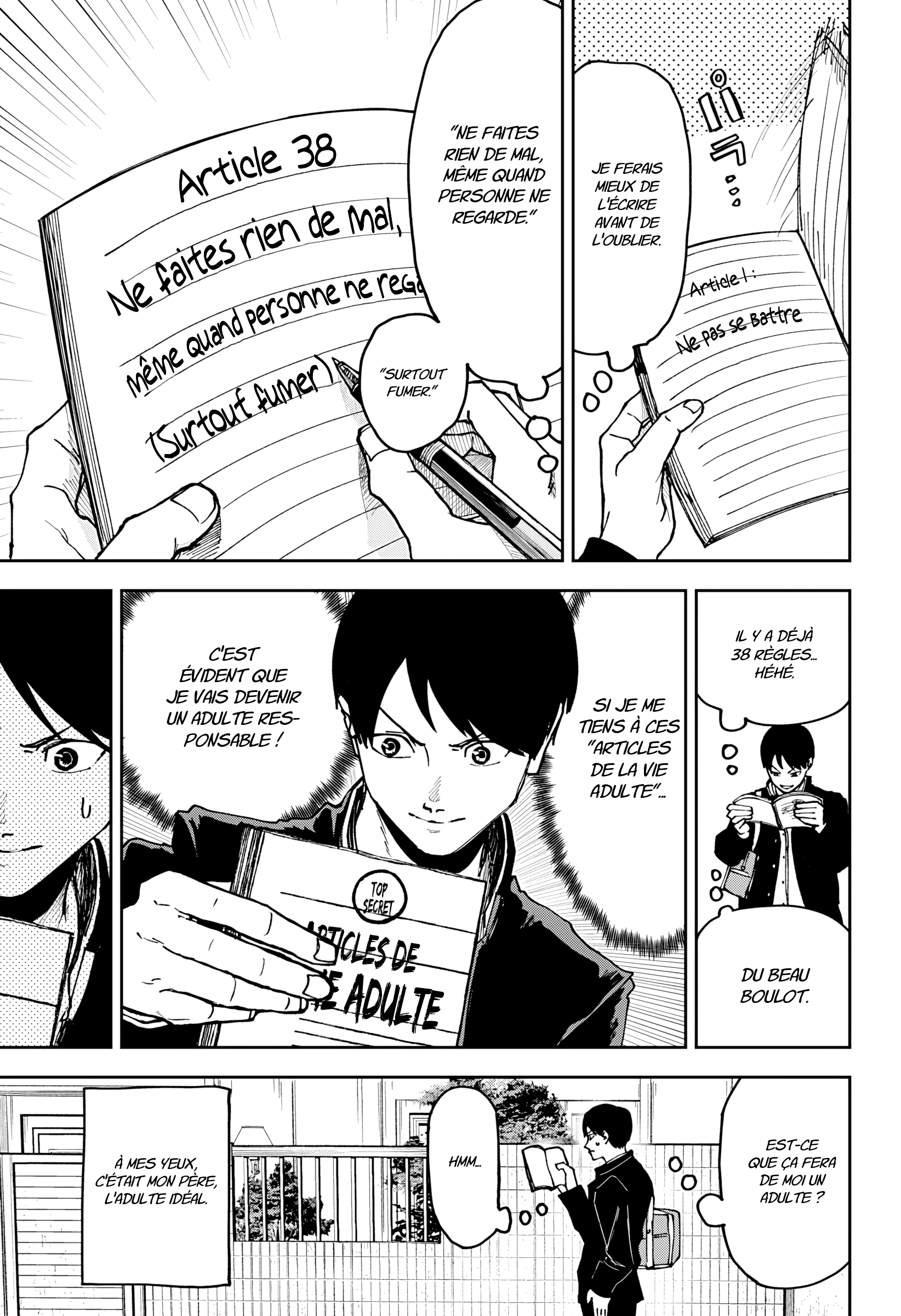 Read Otona Taisen Manga Online