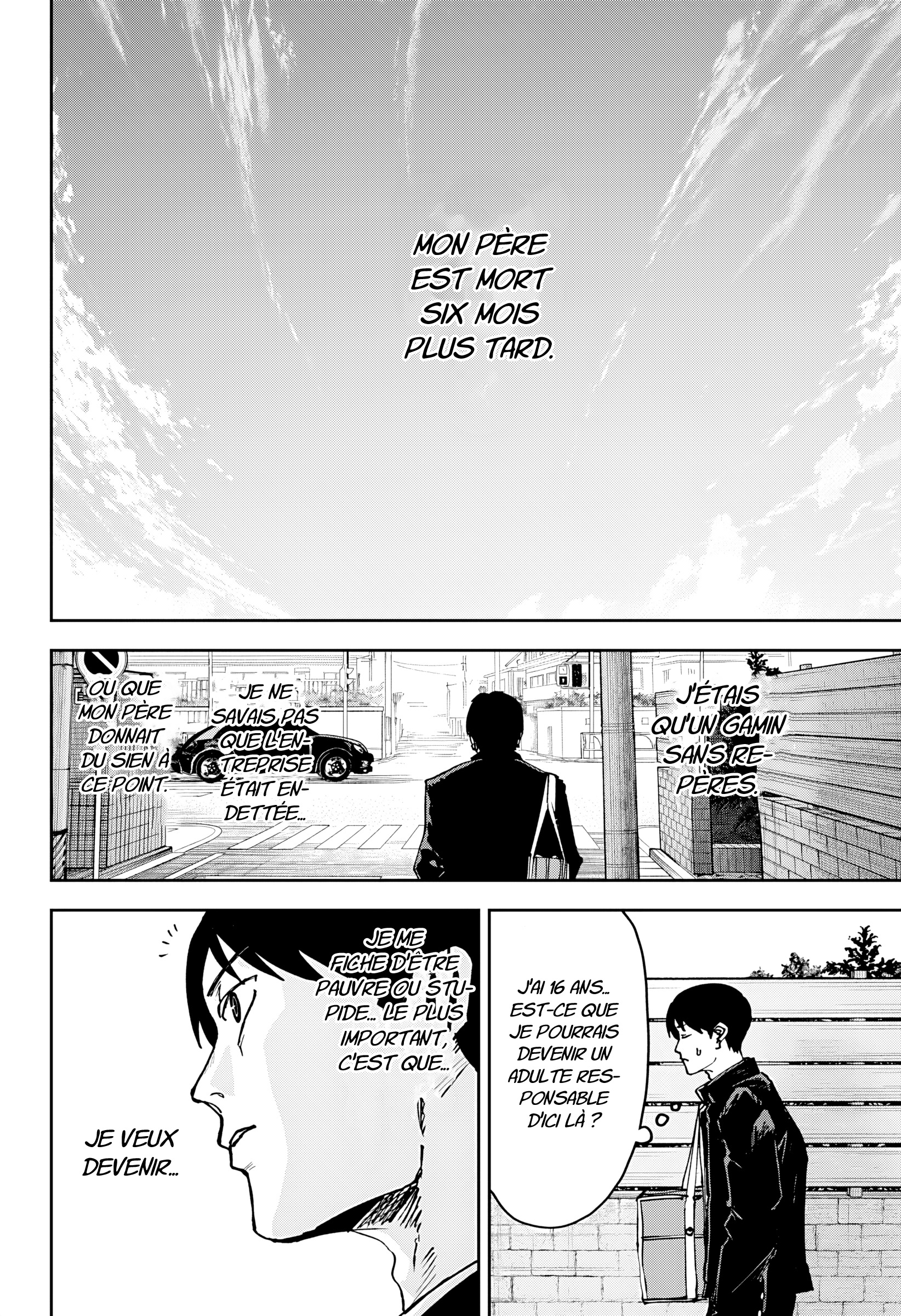 Read Otona Taisen Manga Online